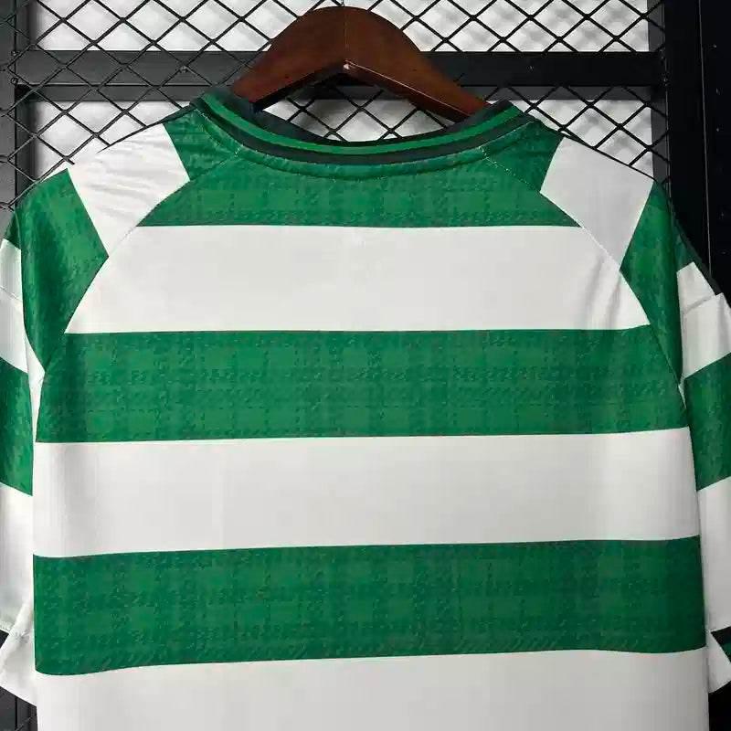 CAMISETA CELTIC I 25/26 HOMBRE (VERSIÓN FAN) - ZonaCamisetas