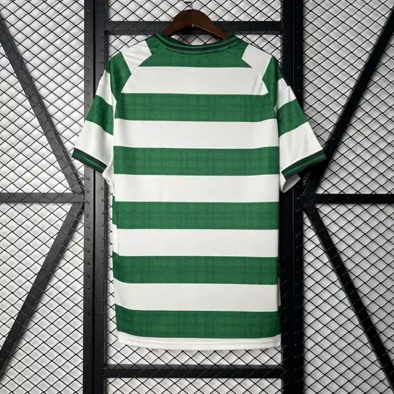 CAMISETA CELTIC I 25/26 HOMBRE (VERSIÓN FAN)