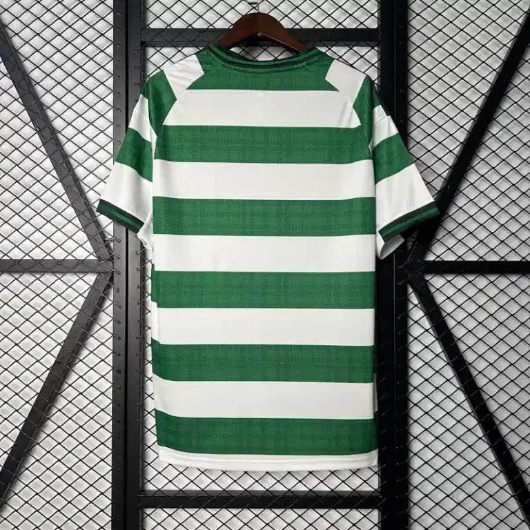 CAMISETA CELTIC I 25/26 HOMBRE (VERSIÓN FAN) - ZonaCamisetas