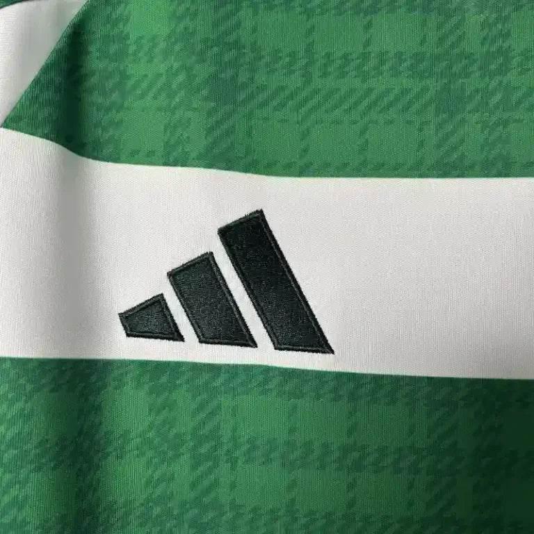 CAMISETA CELTIC I 25/26 HOMBRE (VERSIÓN FAN) - ZonaCamisetas