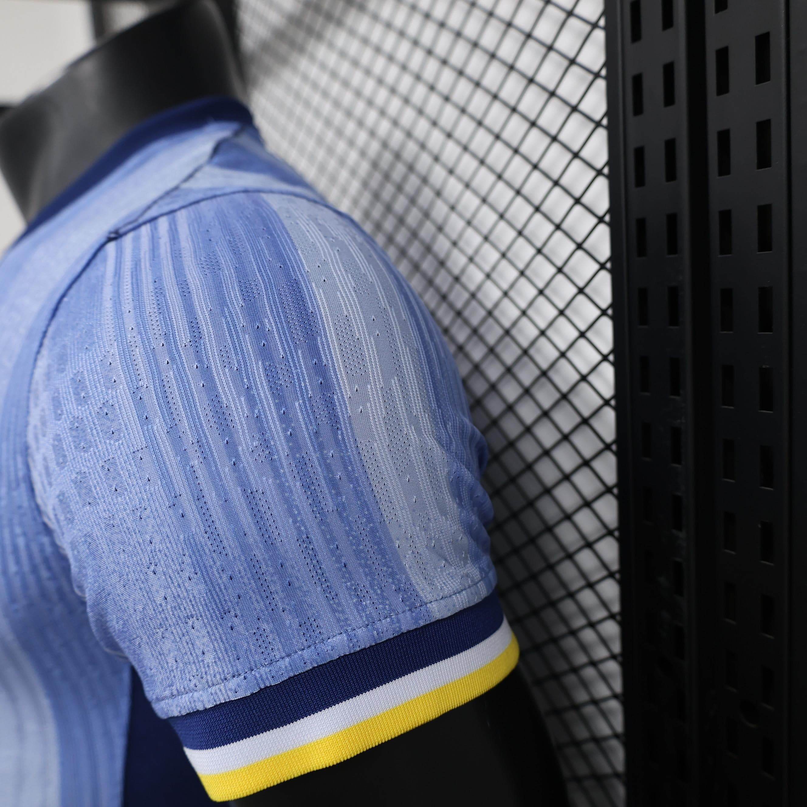 CAMISETA TOTTENHAM ll 24/25 HOMBRE (VERSIÓN JUGADOR) - ZonaCamisetas