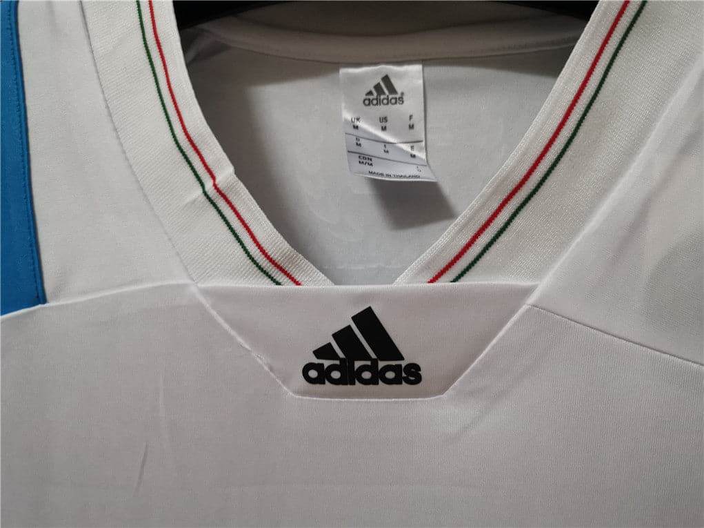 CAMISETA OLYMPIQUE MARSEILLE 92/93 HOMBRE (RETRO) - ZonaCamisetas