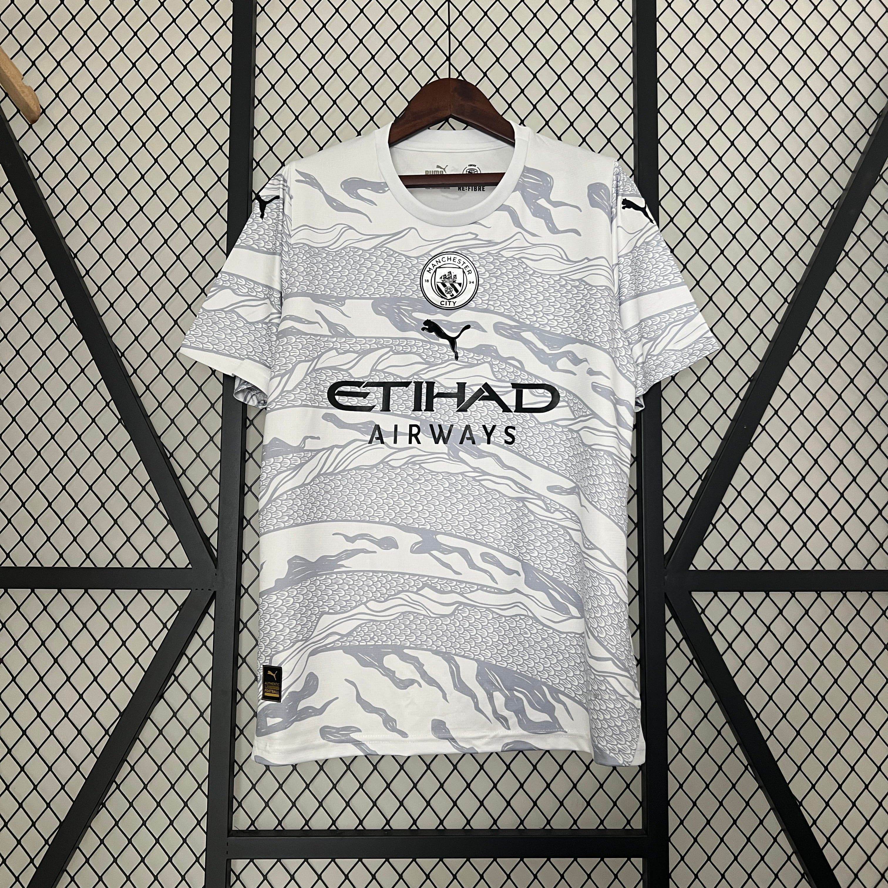 CAMISETA MANCHESTER CITY EDICIÓN LIMITADA I 24/25 HOMBRE (VERSIÓN FAN) - ZonaCamisetas