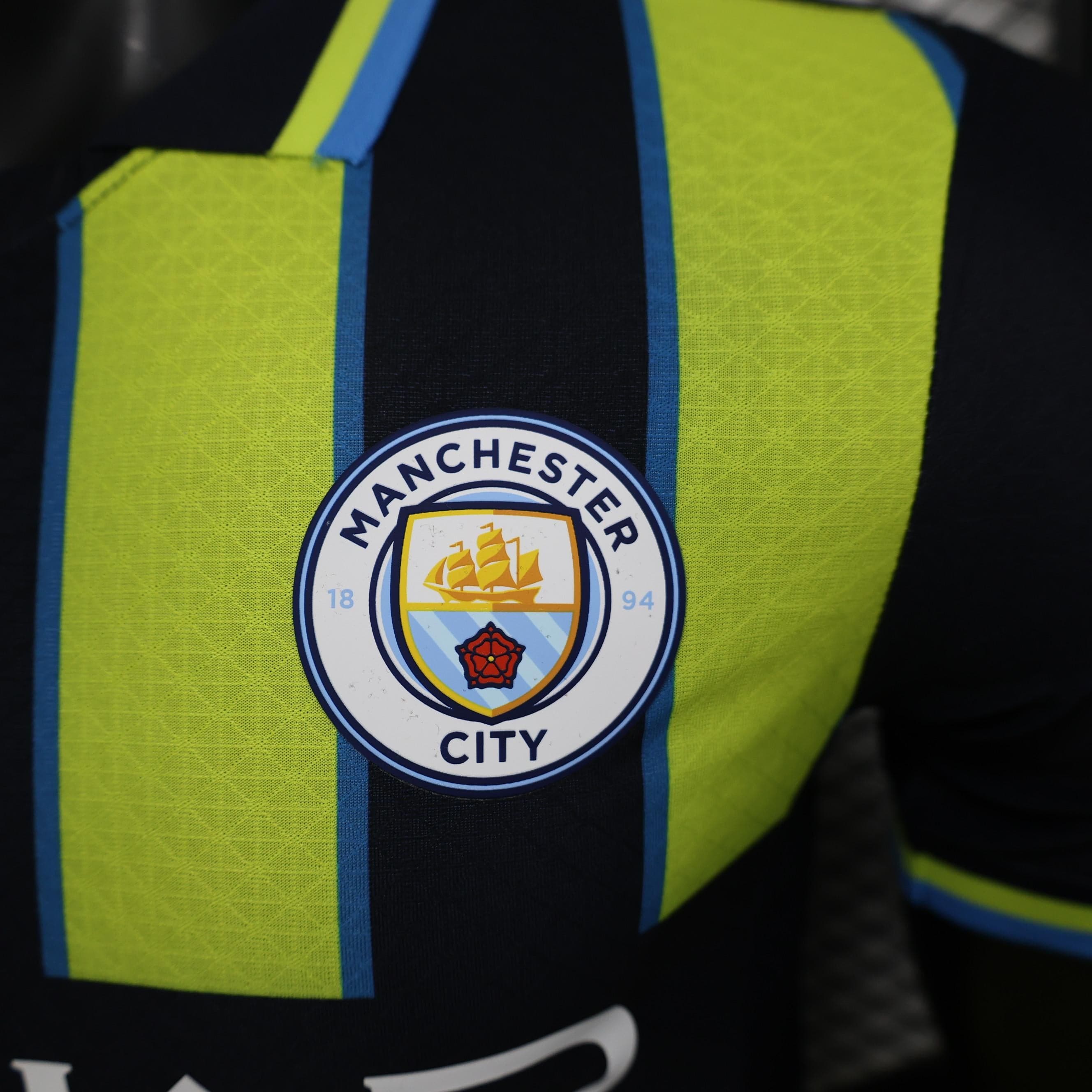 CAMISETA MANCHESTER CITY Ill 24/25 HOMBRE (VERSIÓN JUGADOR)