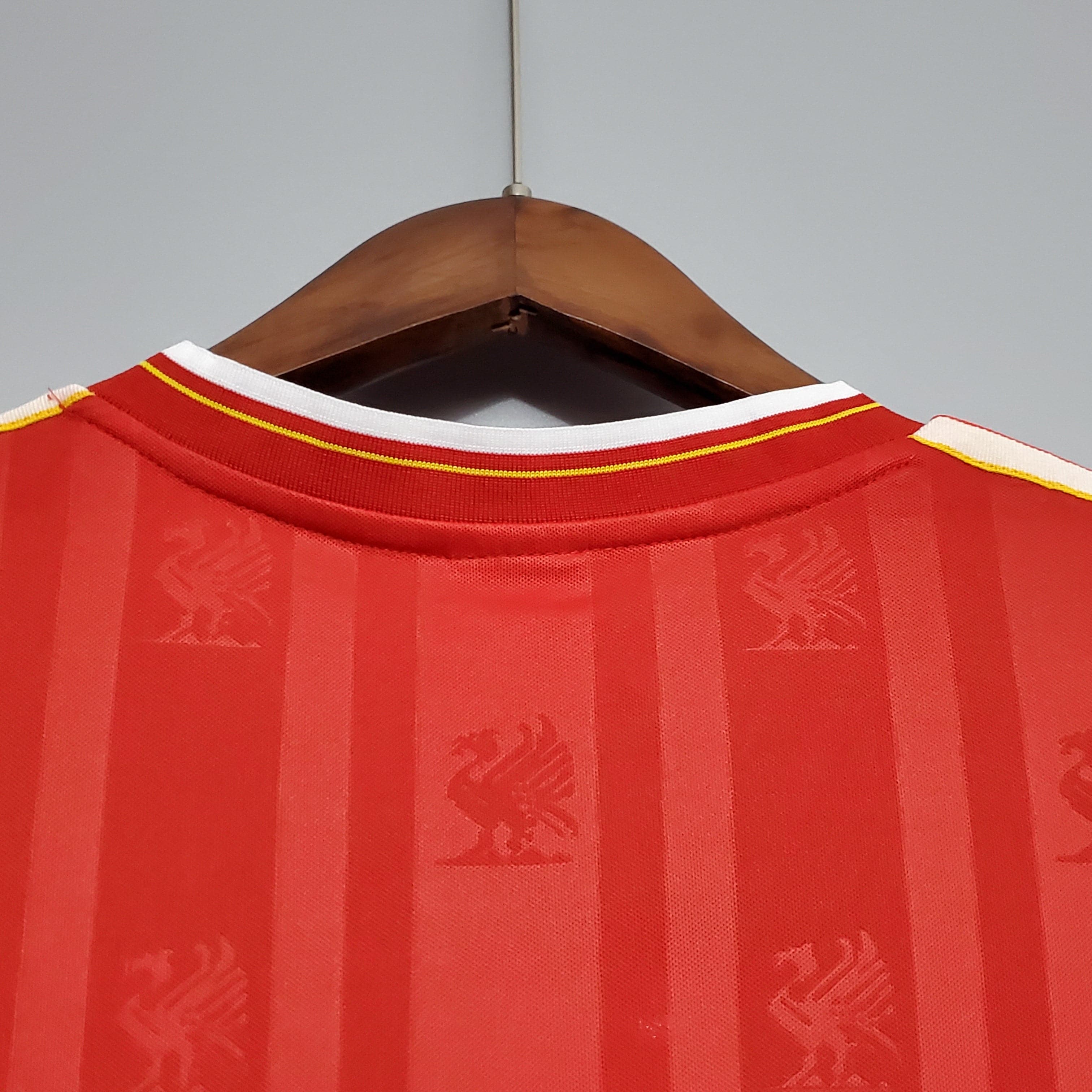 CAMISETA LIVERPOOL I 1985 HOMBRE (RETRO)
