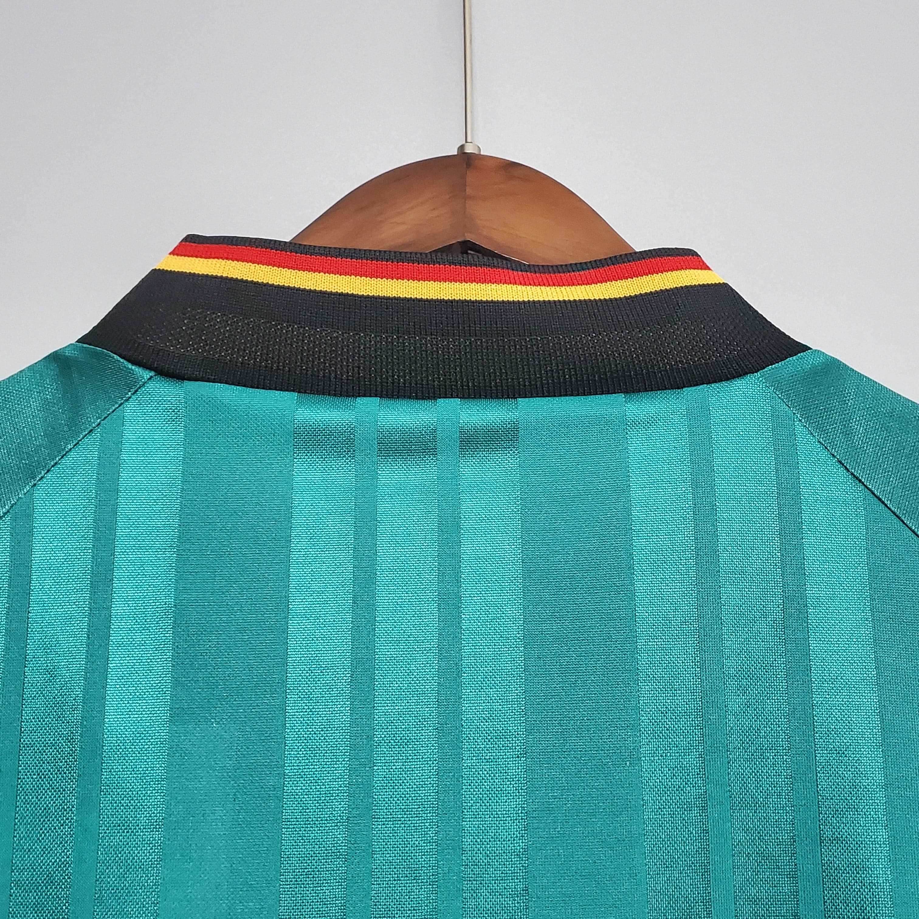 CAMISETA ALEMANIA I 1992 HOMBRE (RETRO) - ZonaCamisetas