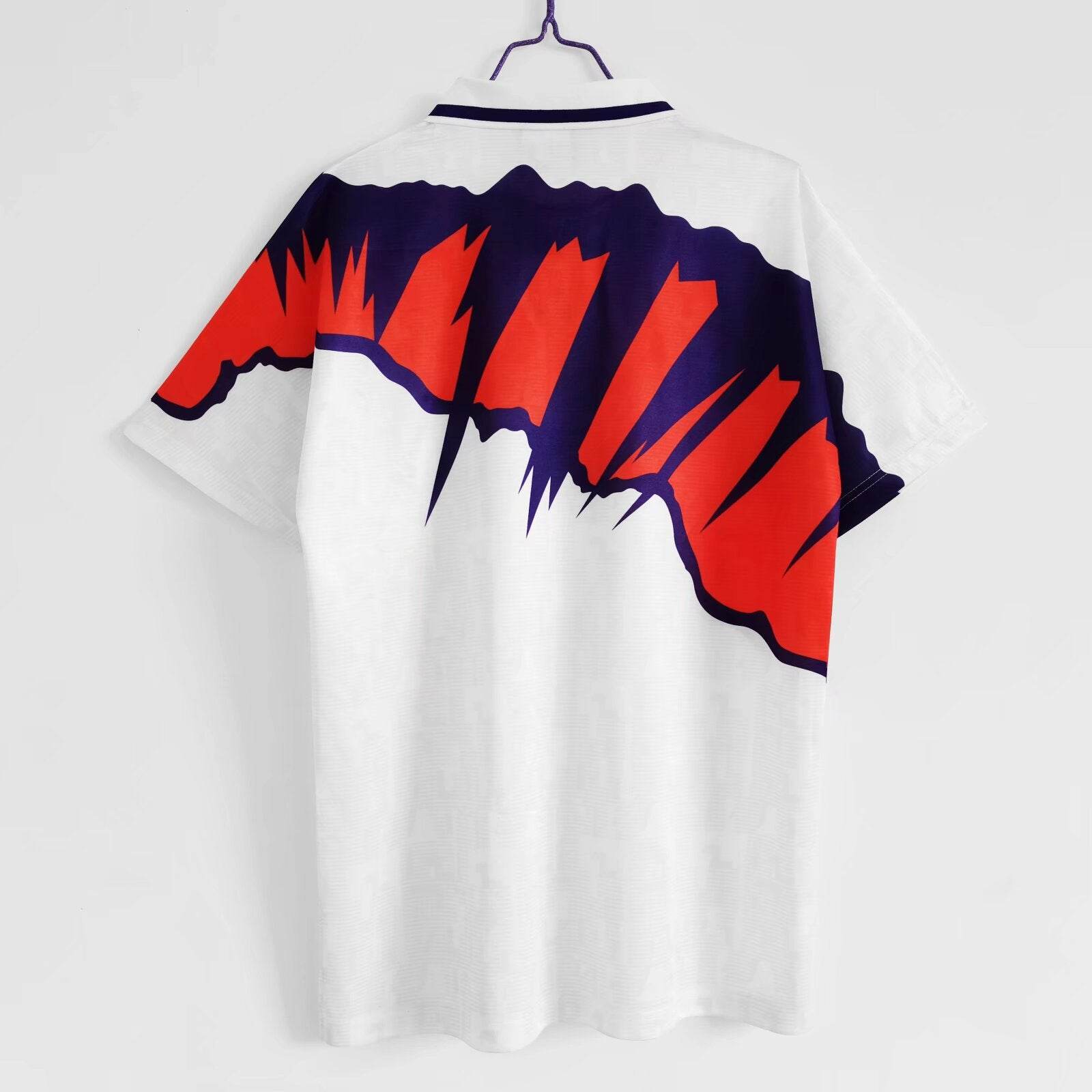 CAMISETA SCOTLAND 91/93 HOMBRE (RETRO) - ZonaCamisetas