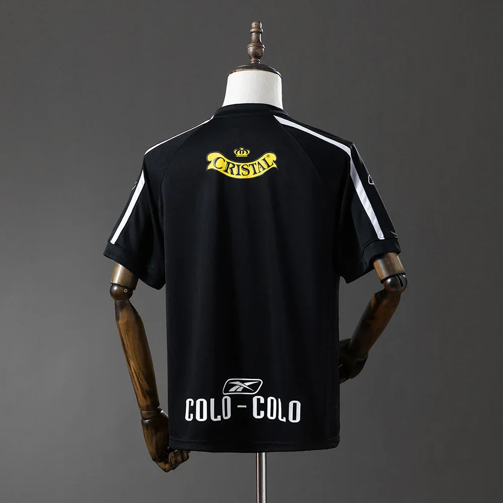 CAMISETA COLO COLO ll 2005 HOMBRE (RETRO) - ZonaCamisetas