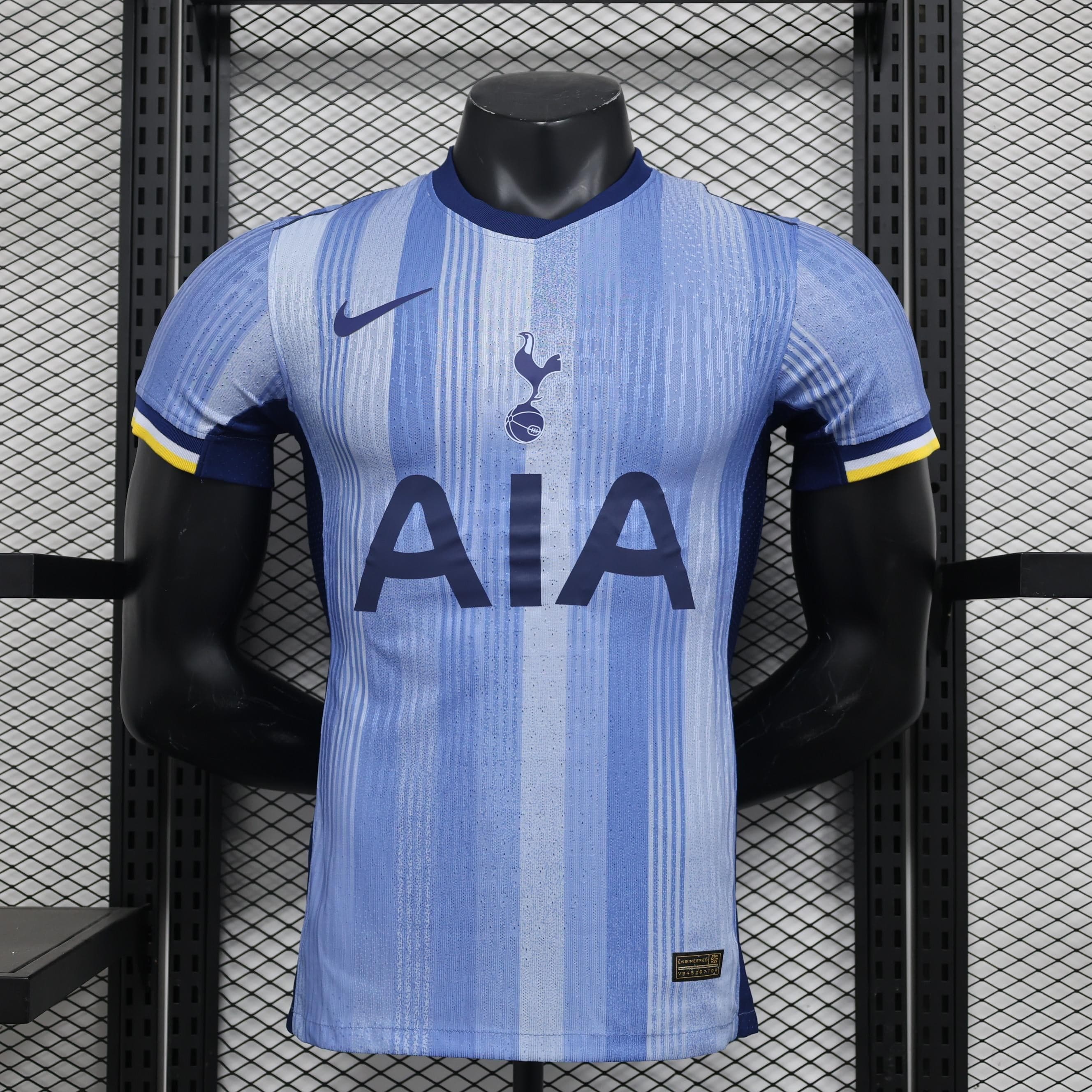 ZonaCamisetas TOTTENHAM ll 24/25 HOMBRE (VERSIÓN JUGADOR) La Pelota Mundo TOTTENHAM