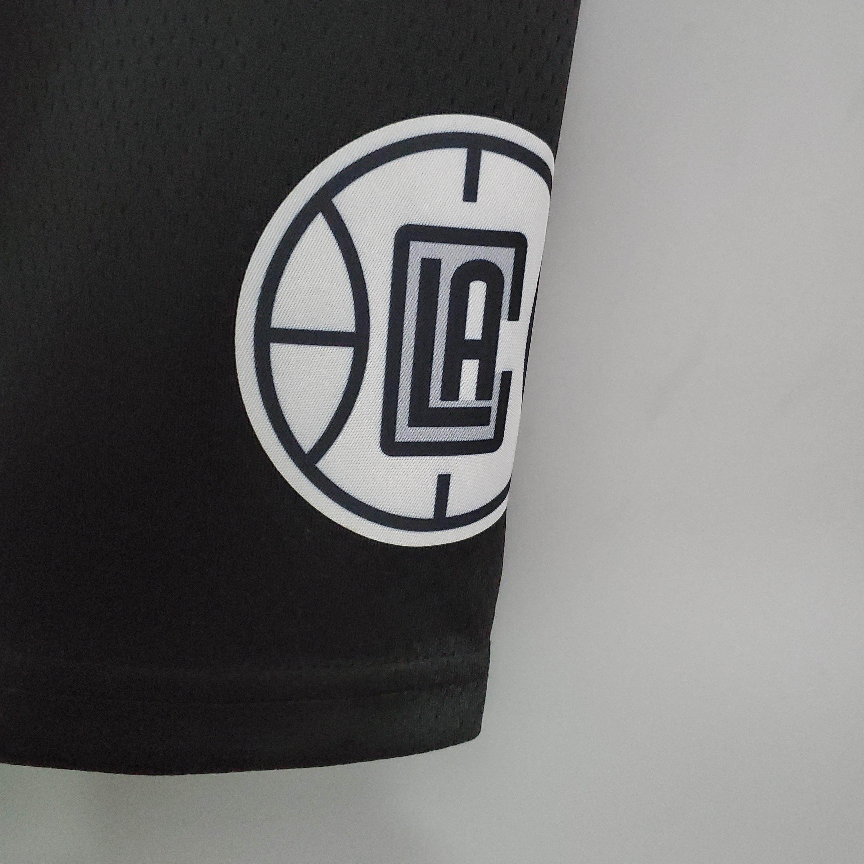 CLIPPERS NBA SHORT Il - ZonaCamisetas