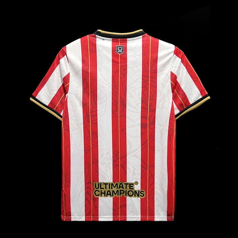 CAMISETA SHEFFIELD EDICIÓN ESPECIAL l 23/24 HOMBRE (VERSIÓN FAN)