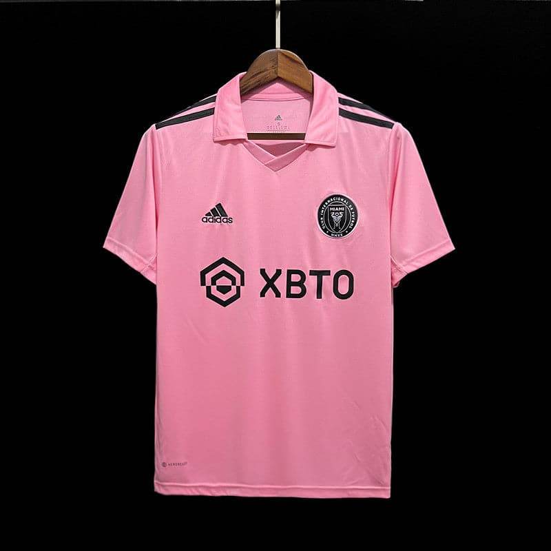 CAMISETA MIAMI I 23/24 HOMBRE (VERSIÓN FAN) - ZonaCamisetas