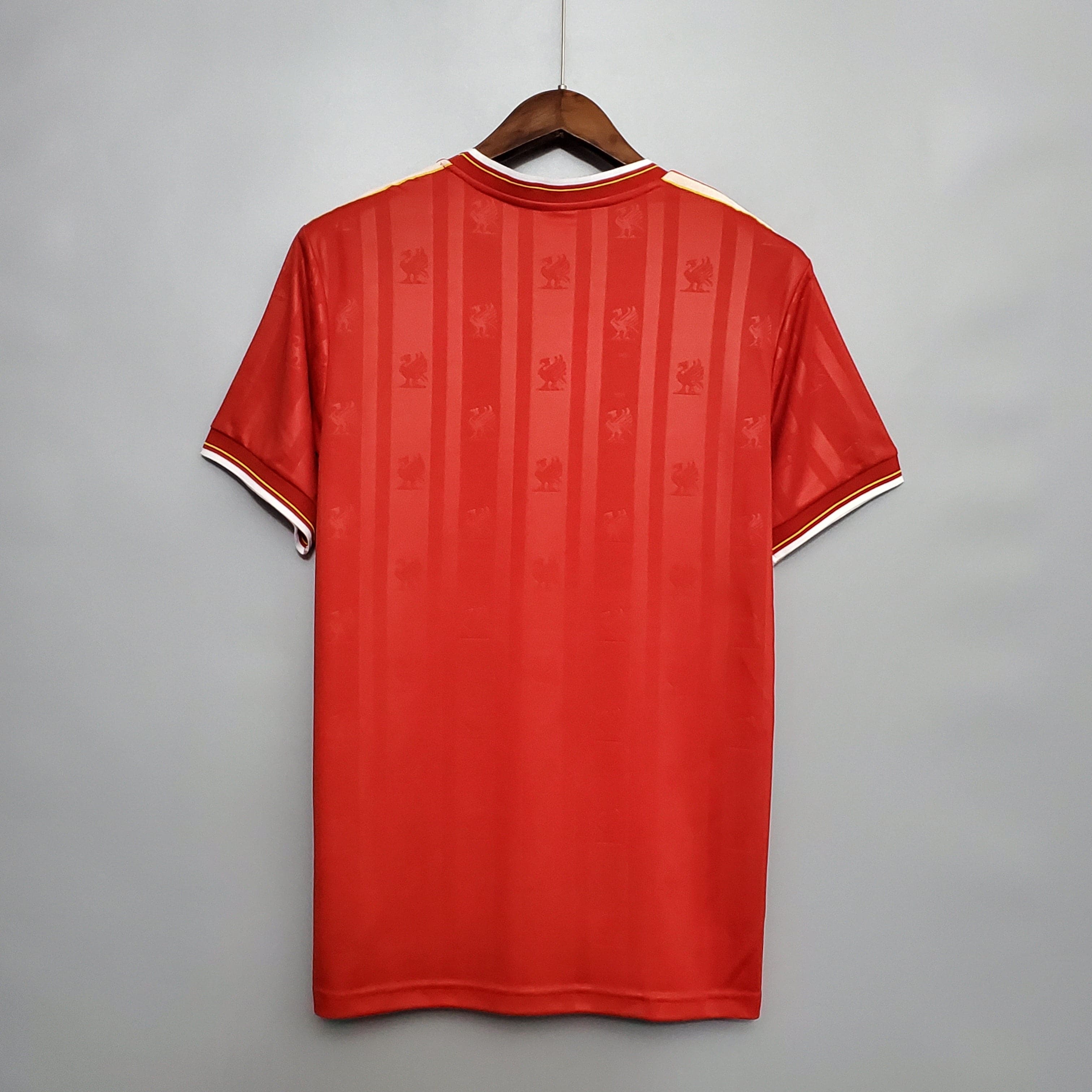 CAMISETA LIVERPOOL I 1985 HOMBRE (RETRO)