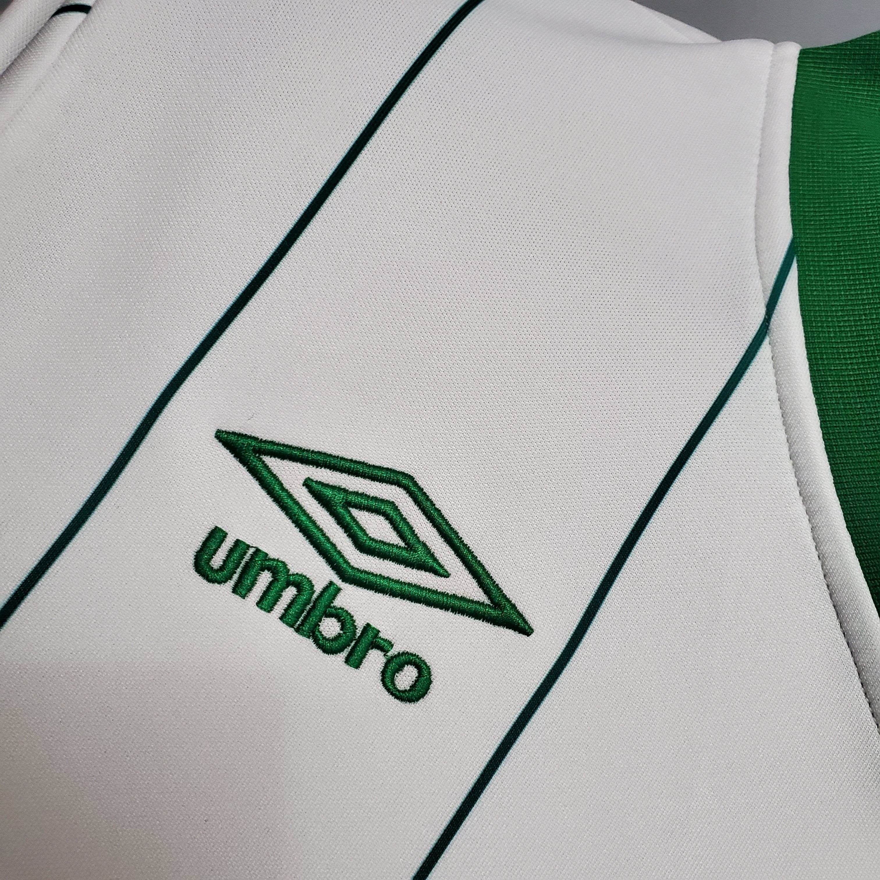 CAMISETA CELTIC II 84/86 HOMBRE (RETRO) - ZonaCamisetas