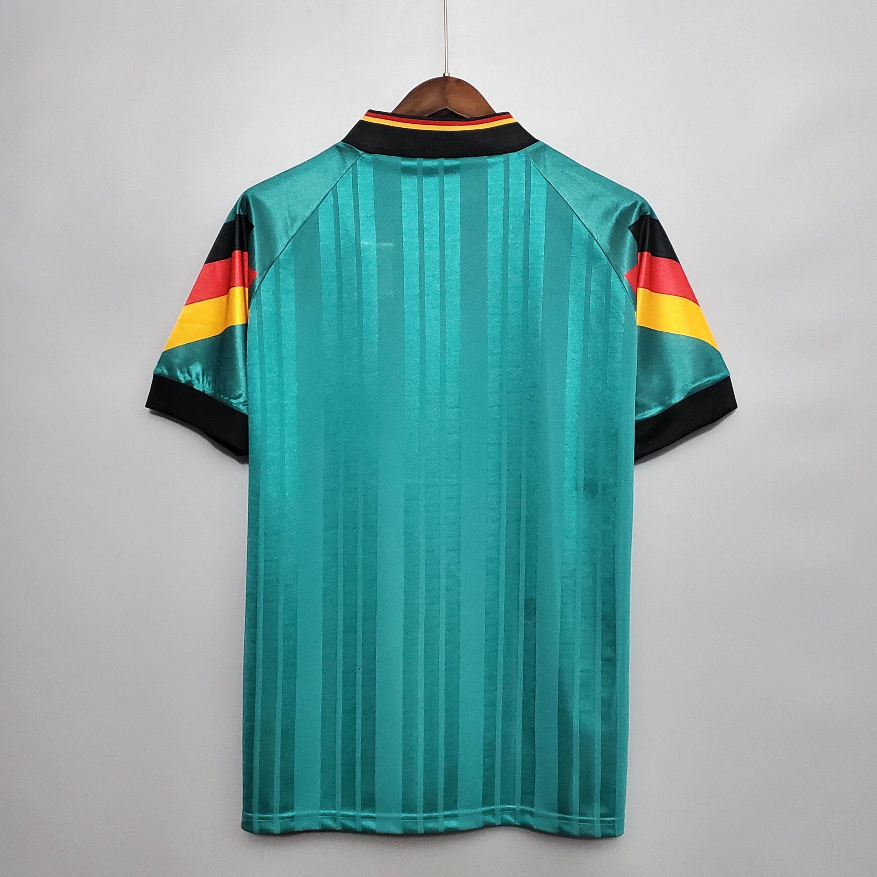 CAMISETA ALEMANIA I 1992 HOMBRE (RETRO) - ZonaCamisetas