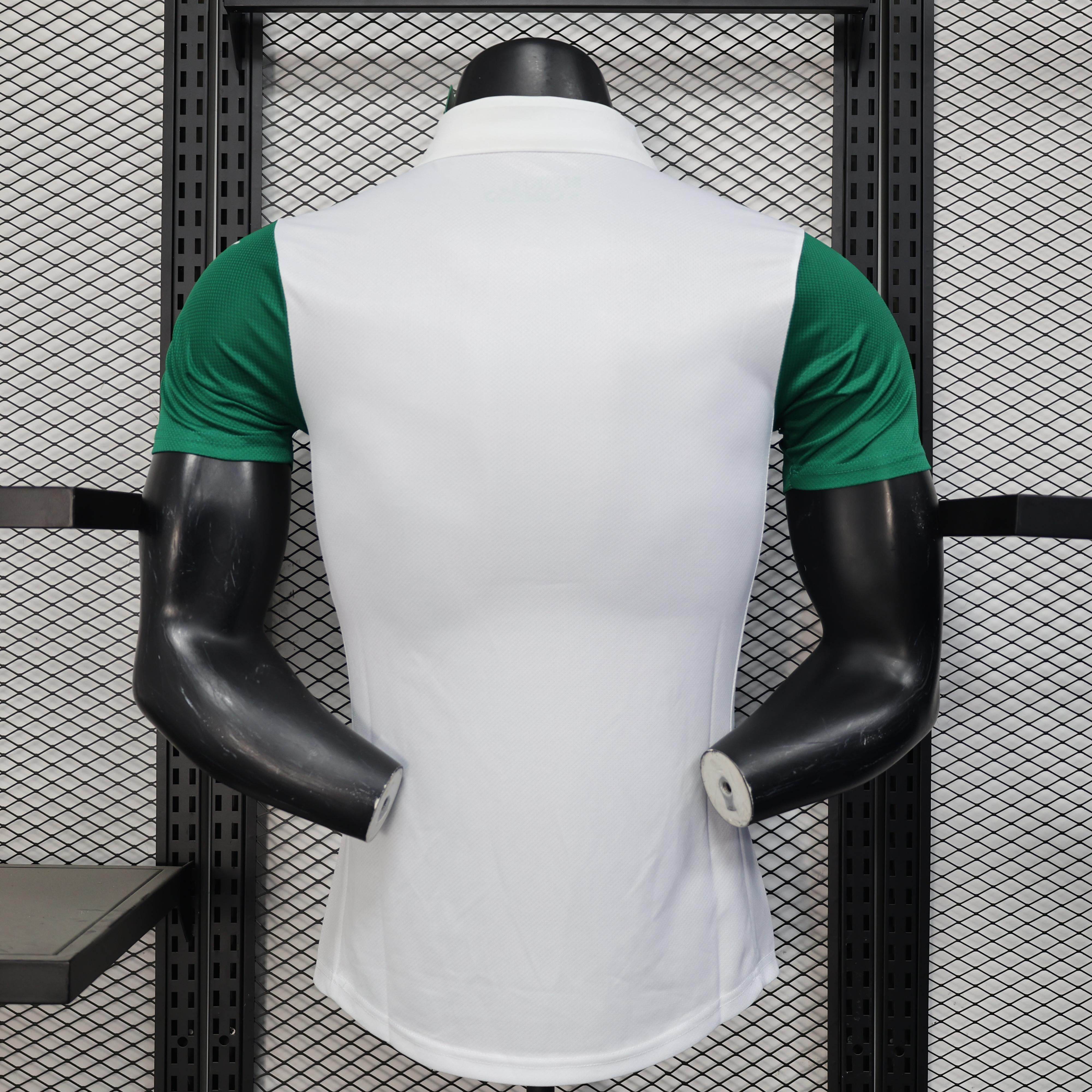 CAMISETA PALMEIRAS II 25/26 HOMBRE (VERSIÓN JUGADOR) - ZonaCamisetas