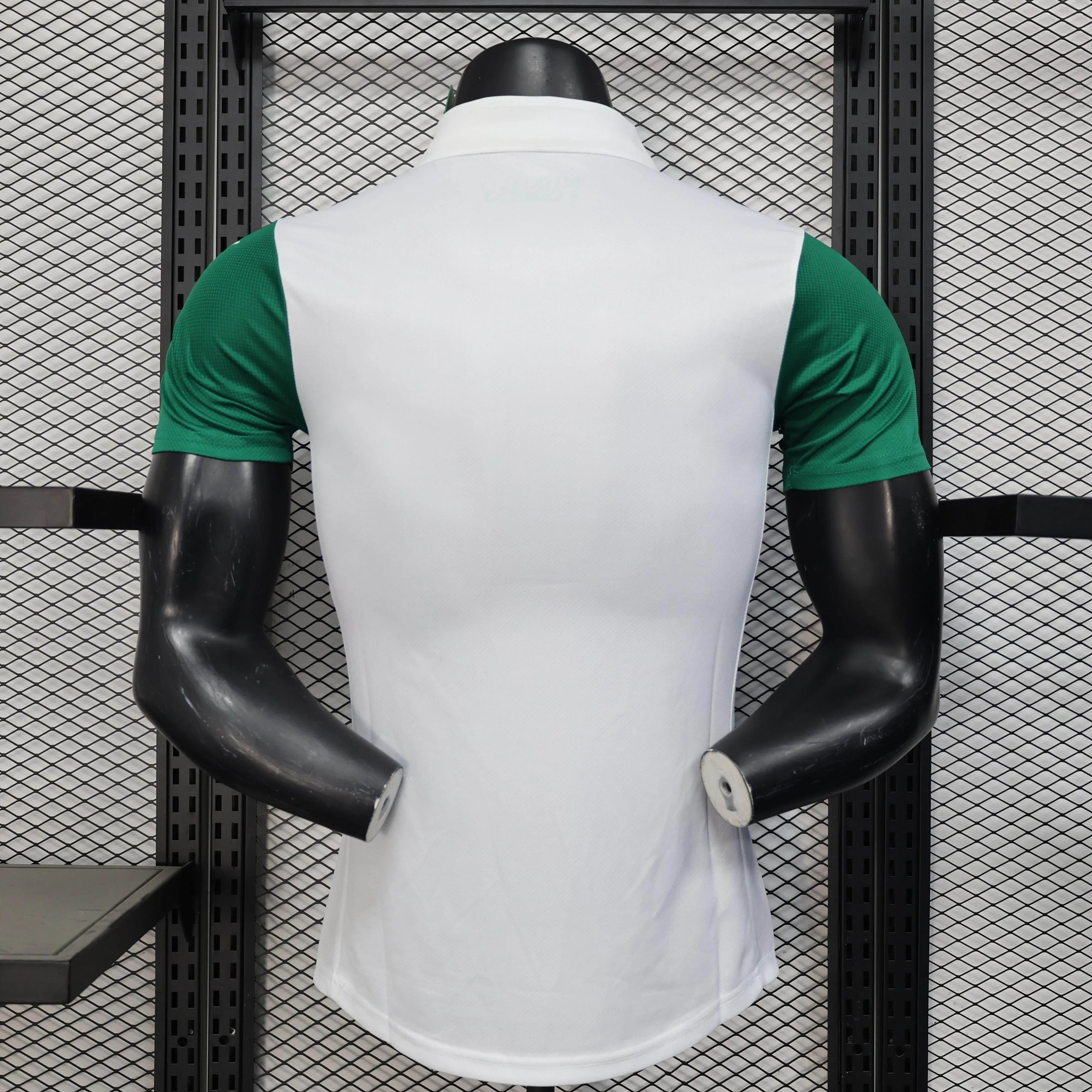CAMISETA PALMEIRAS II 25/26 HOMBRE (VERSIÓN JUGADOR) - ZonaCamisetas