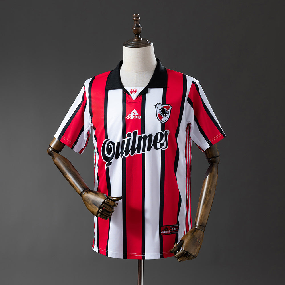 CAMISETA RIVER PLATE I 99/00 HOMBRE (RETRO)