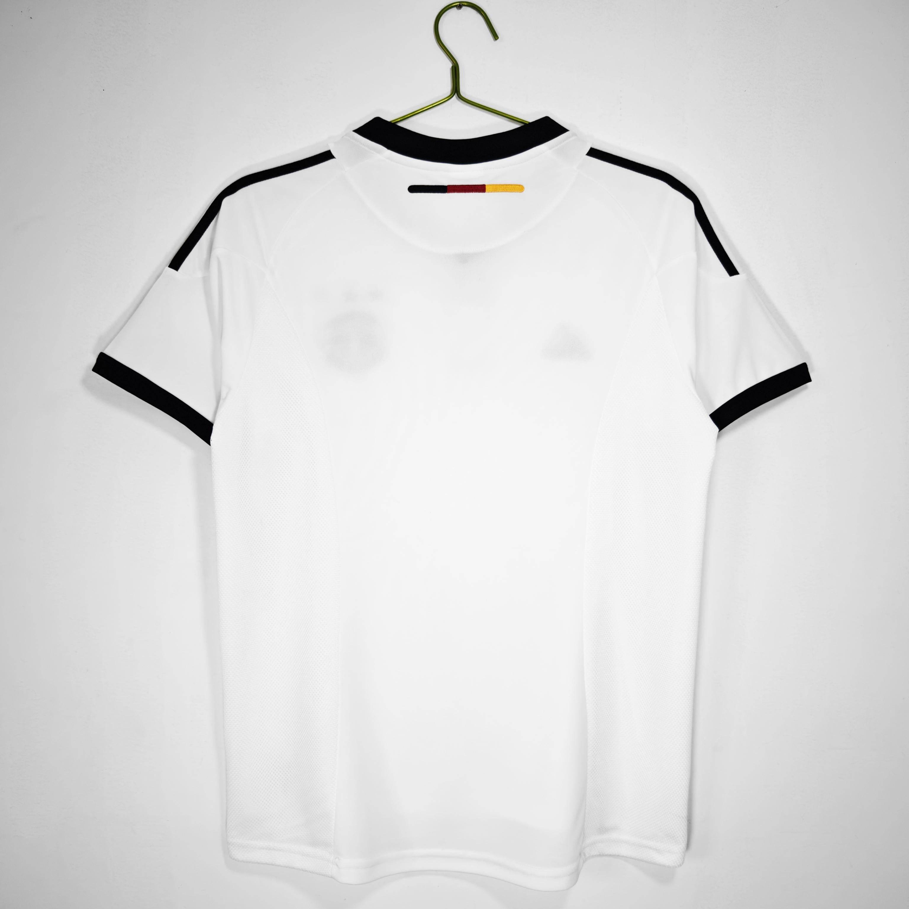 CAMISETA ALEMANIA I 02/03 HOMBRE (RETRO) - ZonaCamisetas