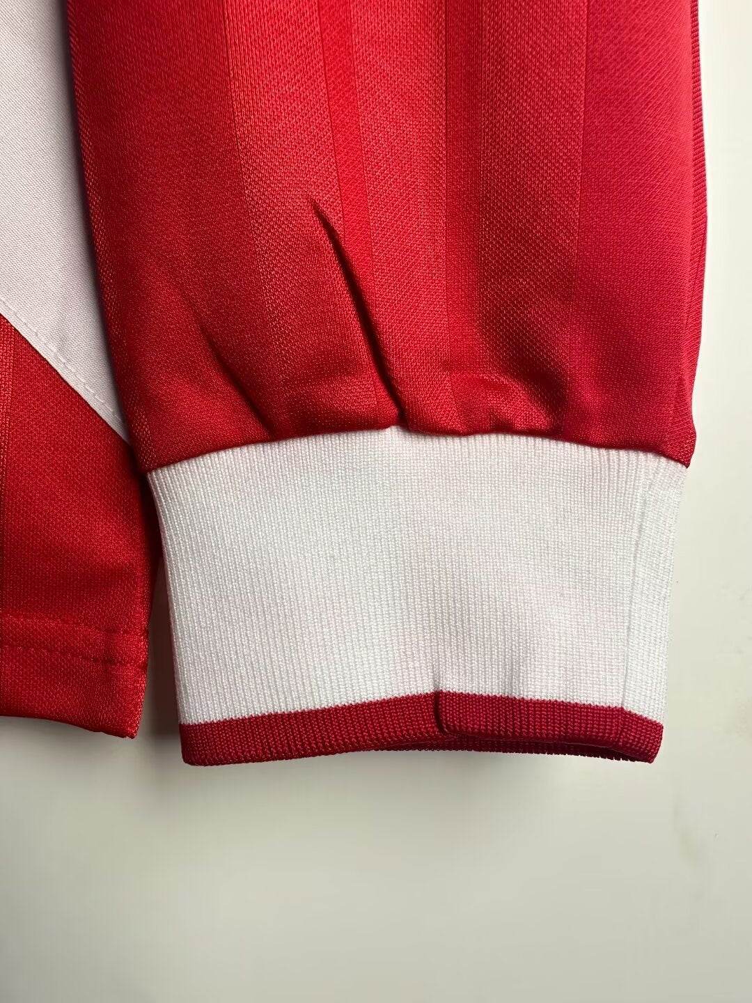 CAMISETA LIVERPOOL I 93/95 MANGA LARGA HOMBRE (RETRO) - ZonaCamisetas