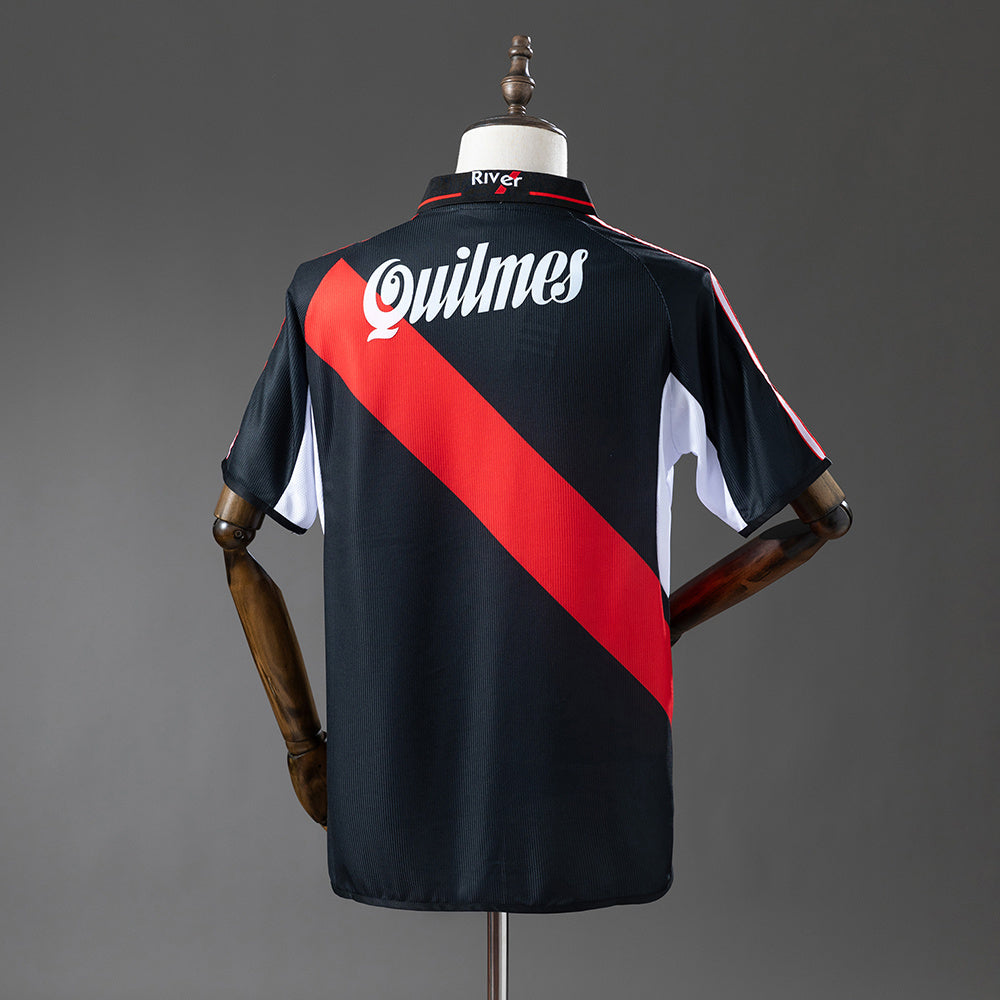 CAMISETA RIVER PLATE I 00/01 HOMBRE (RETRO)