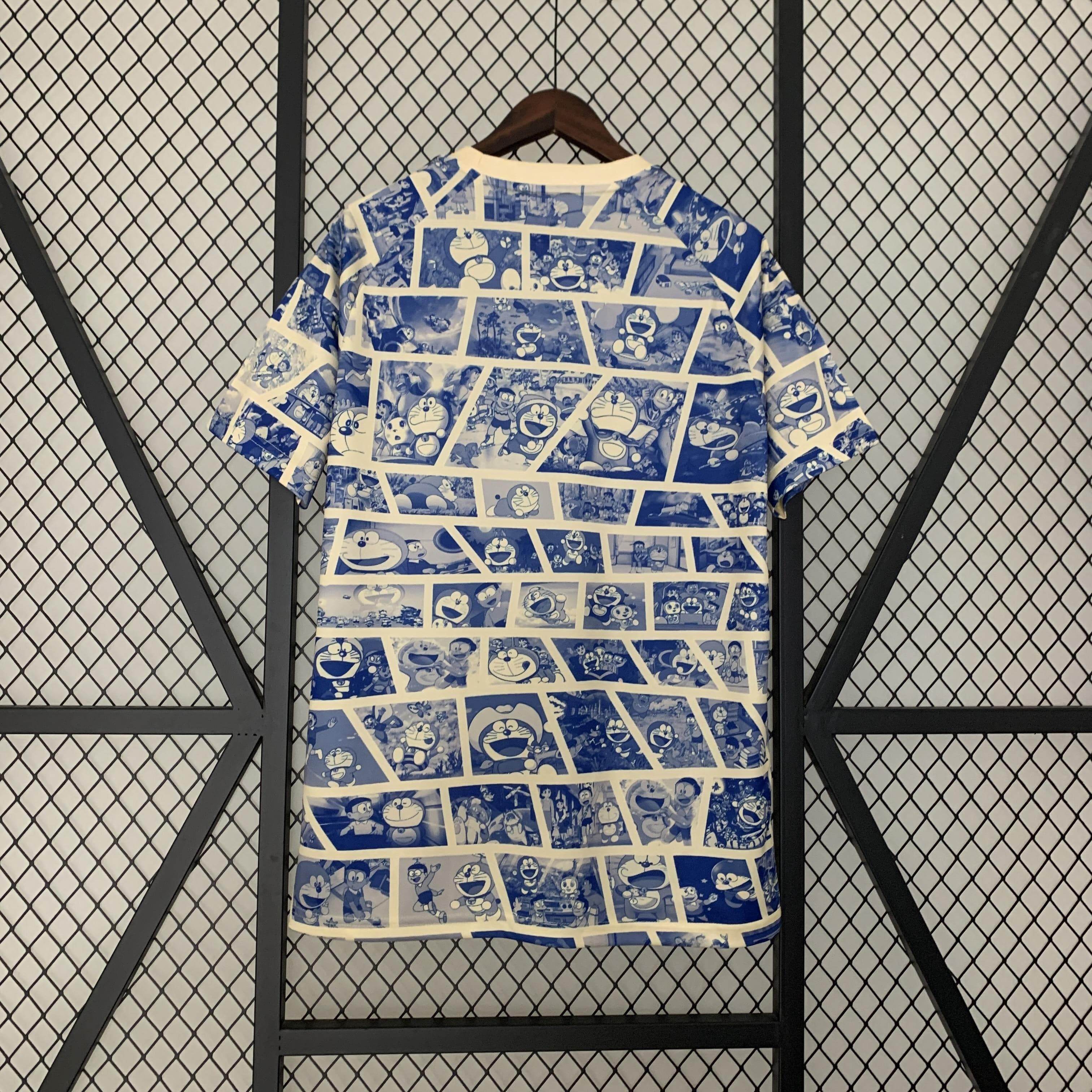 CAMISETA JAPÓN EDICIÓN ESPECIAL X 23/24 HOMBRE (VERSIÓN FAN) - ZonaCamisetas