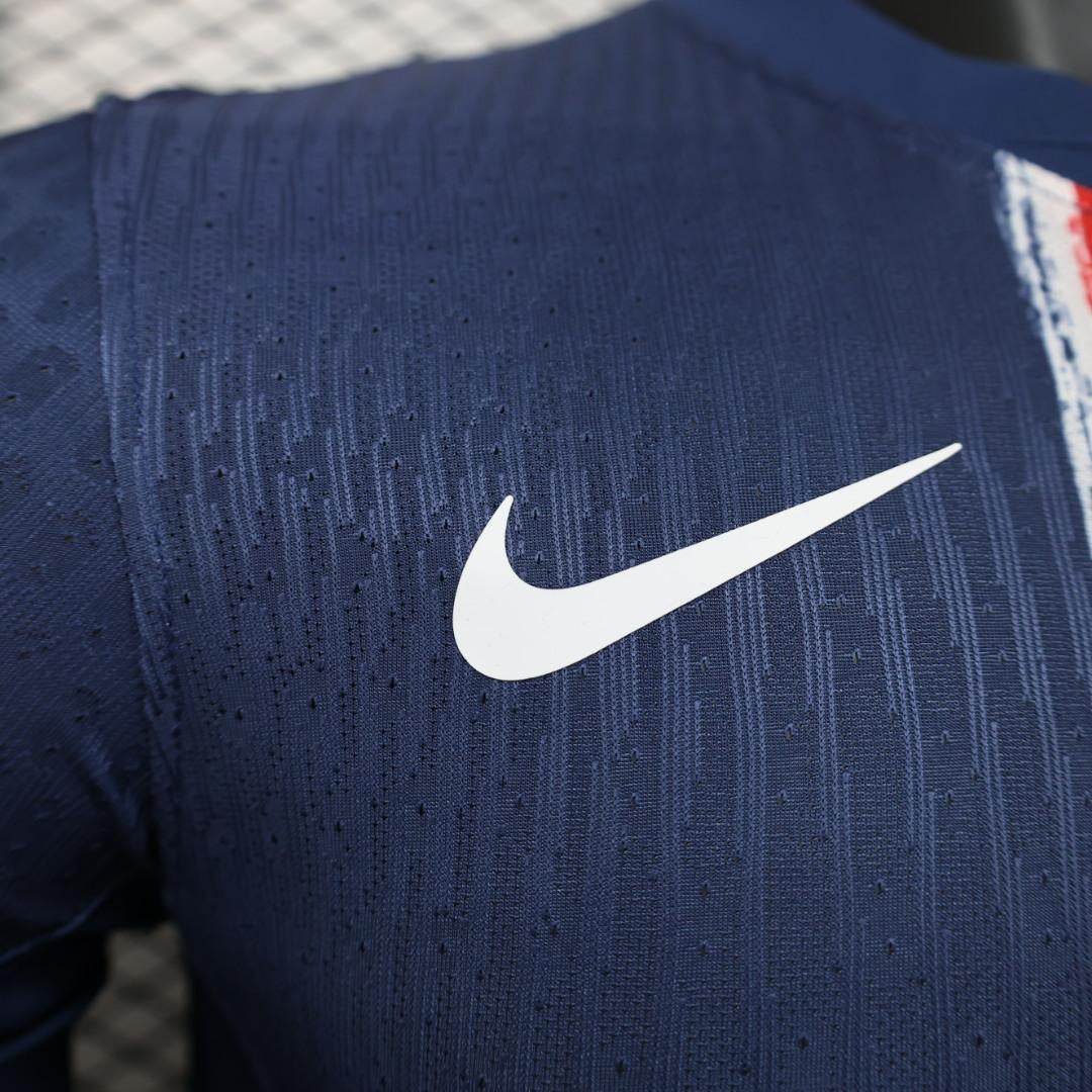 CAMISETA PSG l 24/25 HOMBRE (VERSIÓN JUGADOR) - ZonaCamisetas