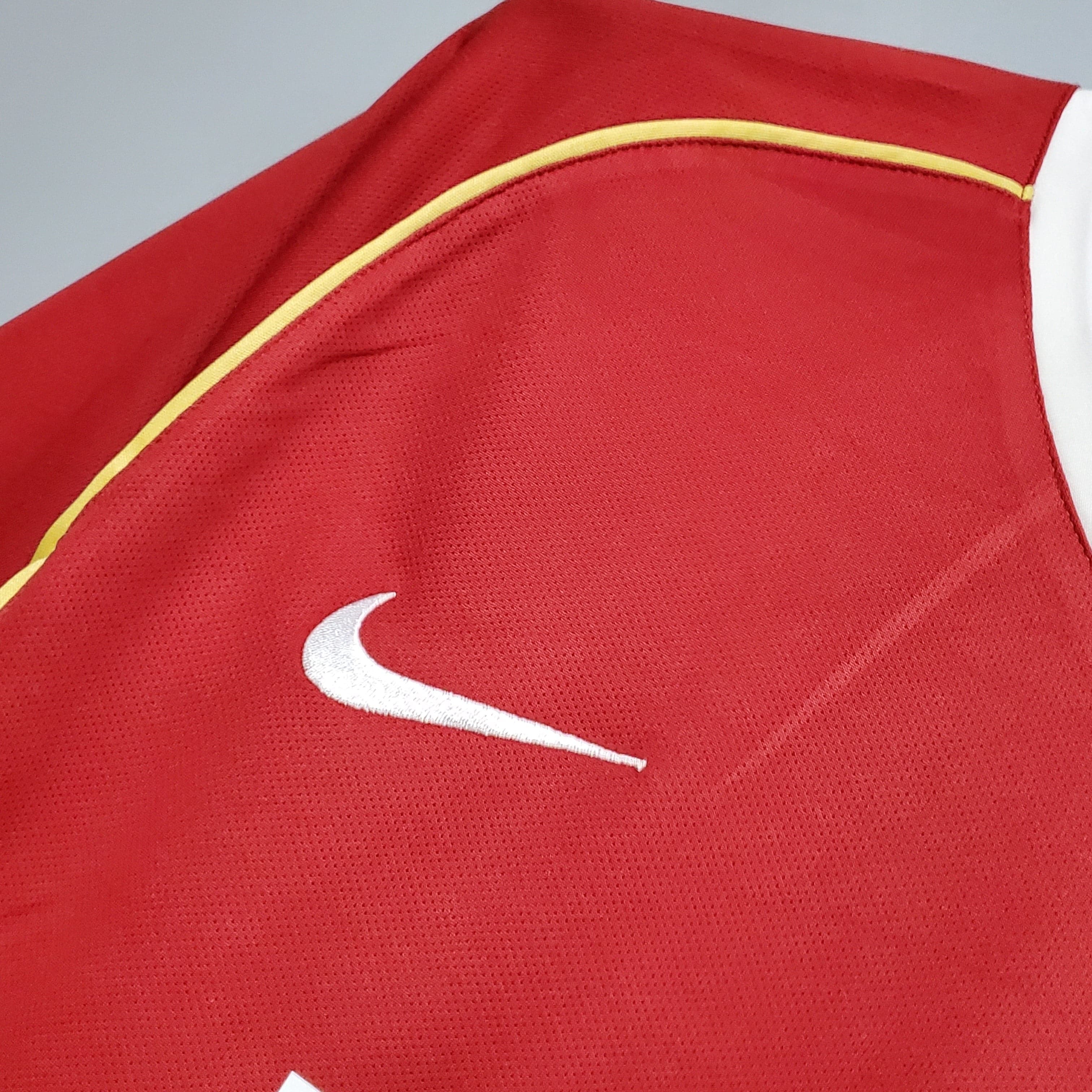 CAMISETA MANCHESTER UNITED I 06/07 HOMBRE (RETRO)