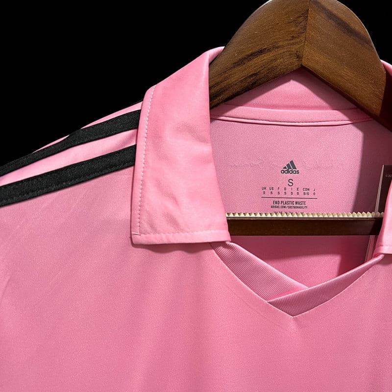 CAMISETA MIAMI I 23/24 HOMBRE (VERSIÓN FAN) - ZonaCamisetas