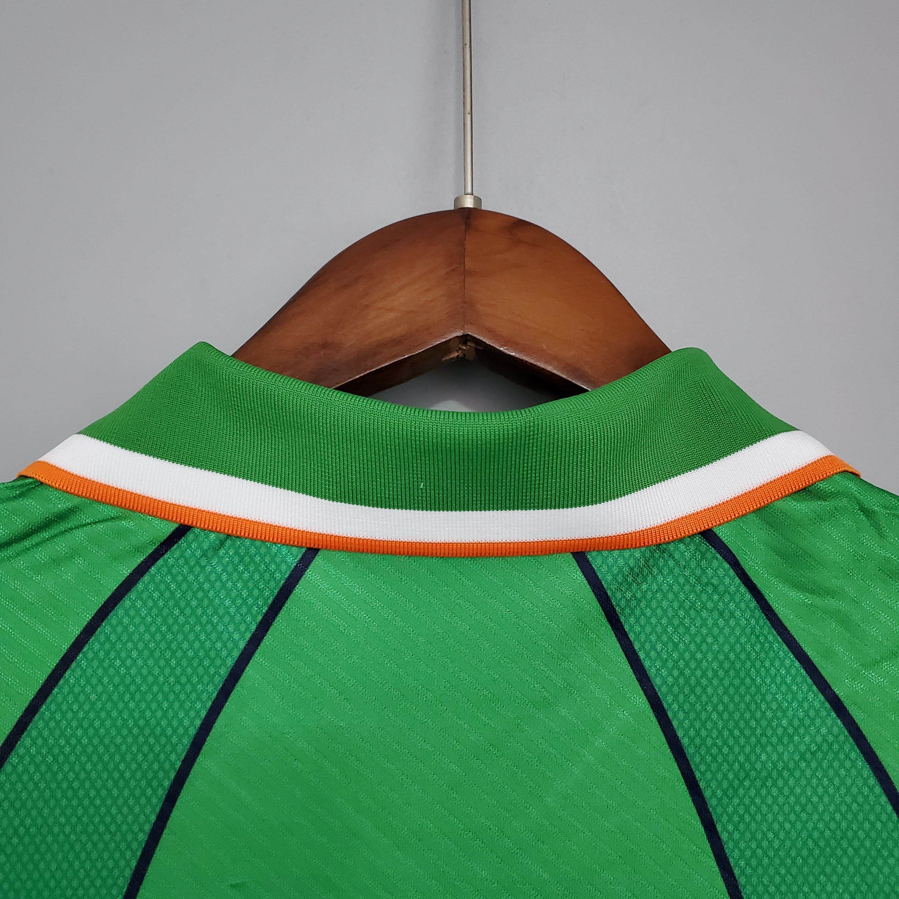 CAMISETA IRLANDA I 94/96 HOMBRE (RETRO) - ZonaCamisetas