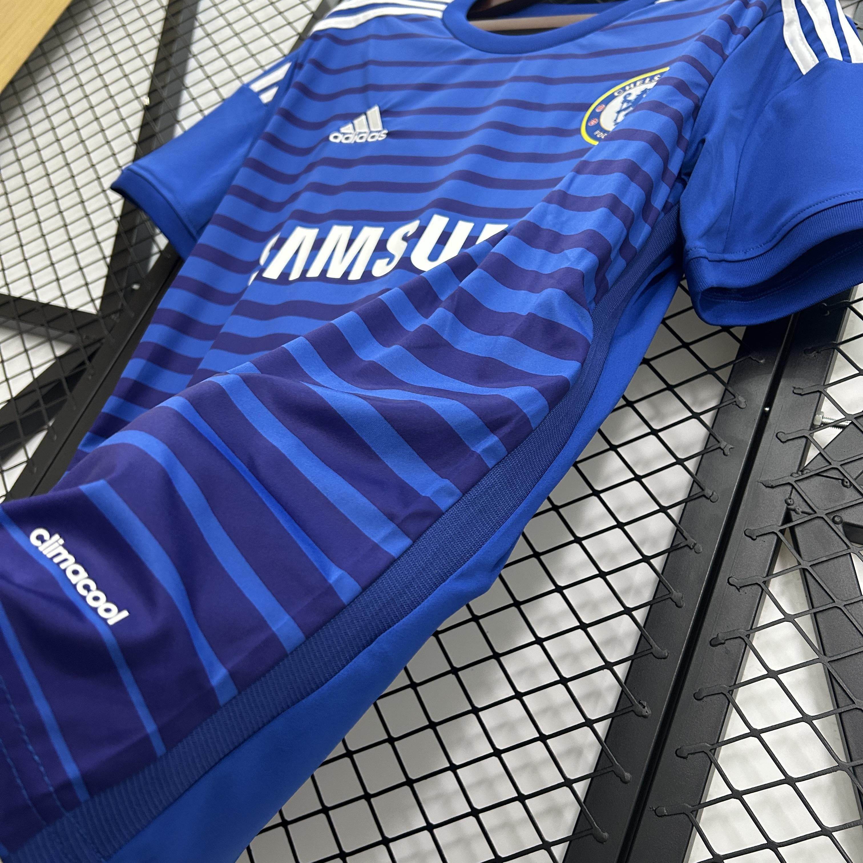 CAMISETA CHELSEA I 14/15 HOMBRE (RETRO) - ZonaCamisetas