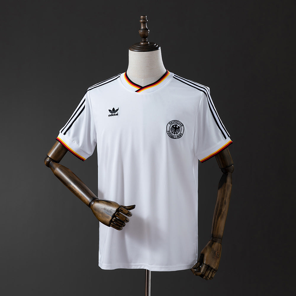 CAMISETA ALEMANIA I 1986 HOMBRE (RETRO)