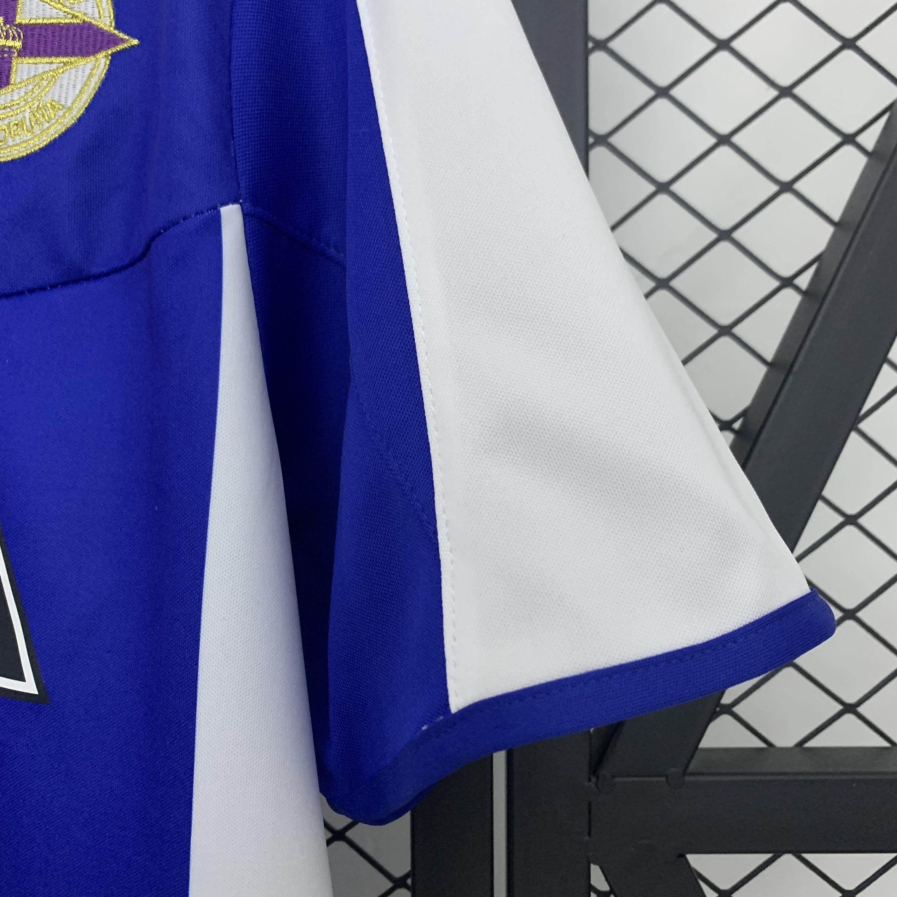 CAMISETA LA CORUÑA l 03/04 HOMBRE (RETRO) - ZonaCamisetas