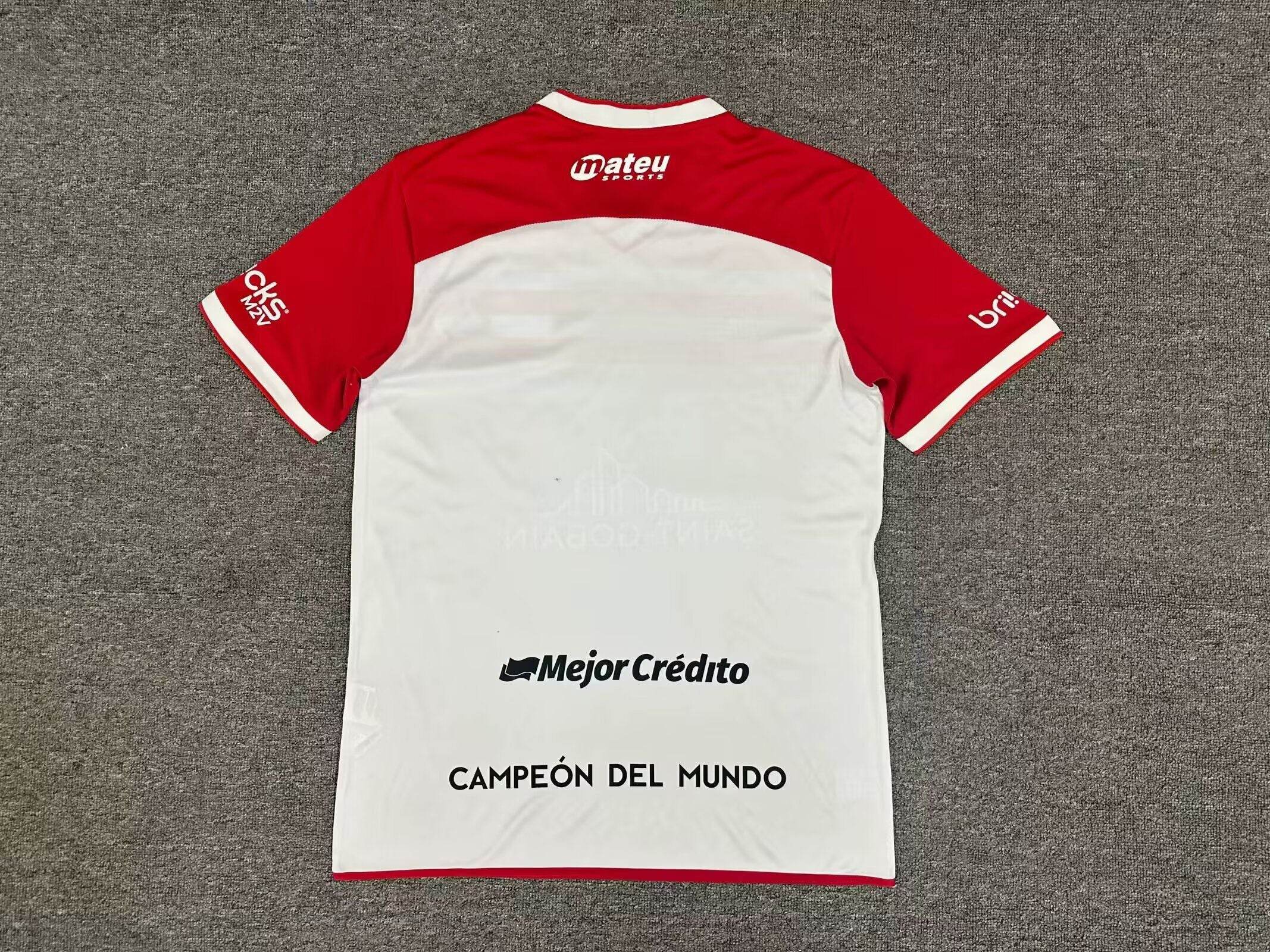CAMISETA ESTUDIANTES Il 25/26 HOMBRE (VERSIÓN FAN) - ZonaCamisetas