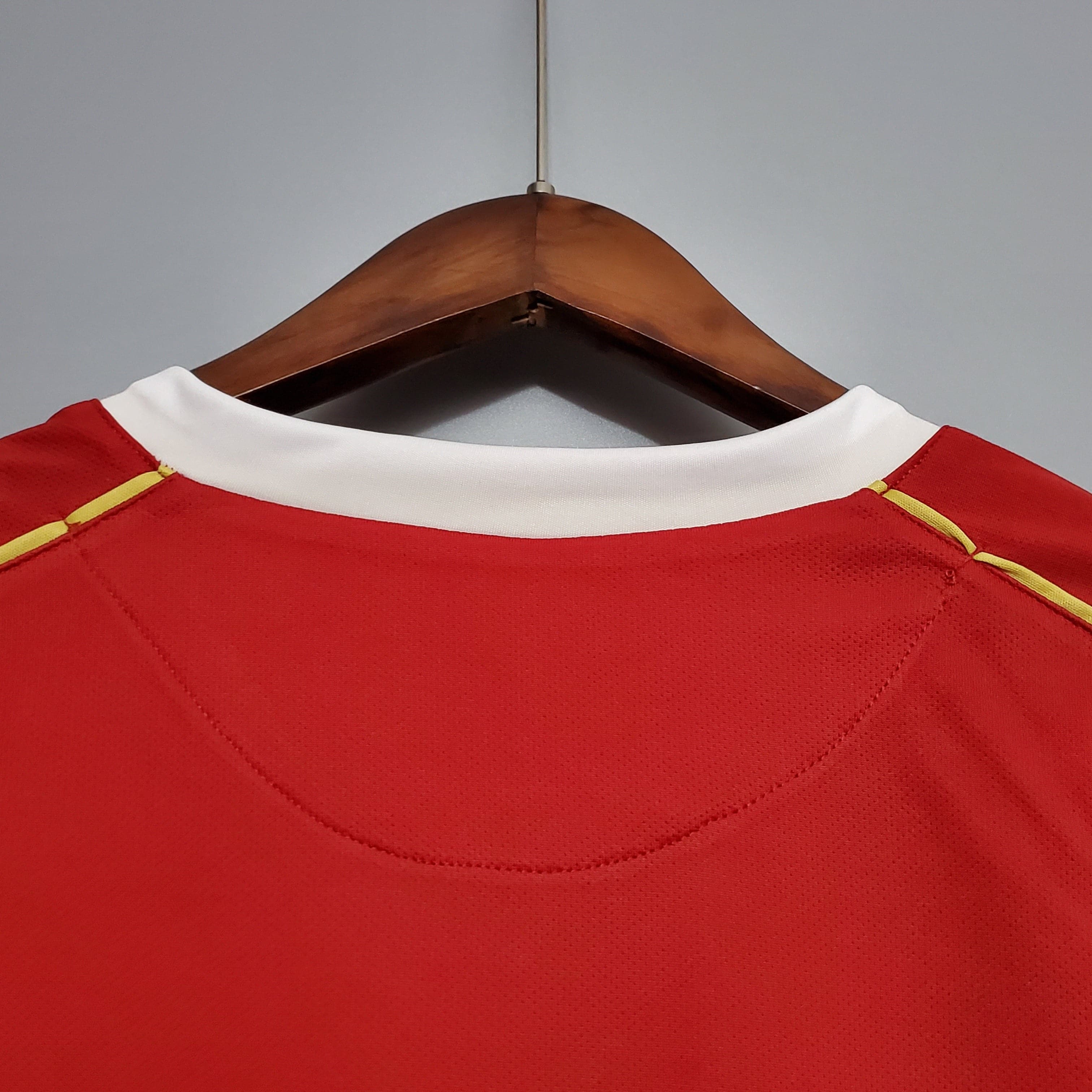 CAMISETA MANCHESTER UNITED I 06/07 HOMBRE (RETRO)