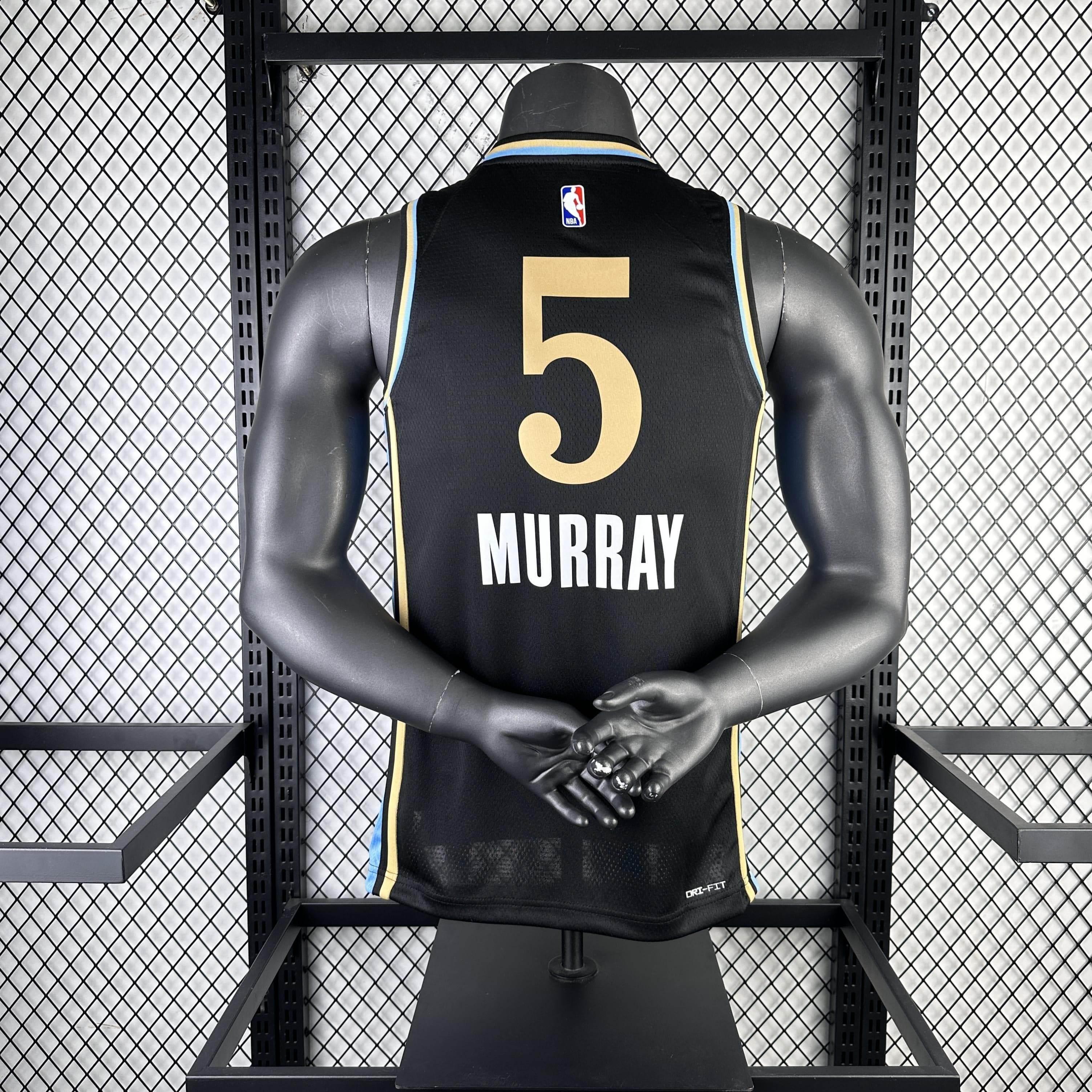 CAMISETA HAWKS SEASON 24 HOMBRE EDICIÓN MURRAY (NBA) - ZonaCamisetas