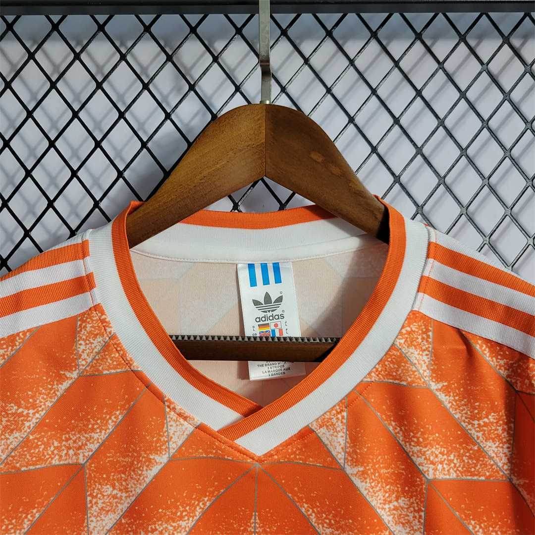 CAMISETA HOLANDA I 88/89 HOMBRE (RETRO) - ZonaCamisetas