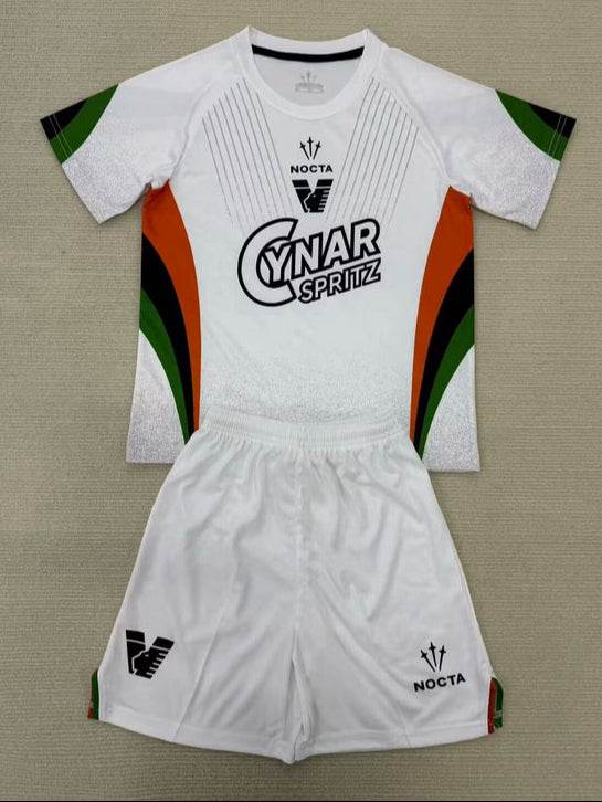 CAMISETA VENEZIA ll 24/25 CONJUNTO INFANTIL - ZonaCamisetas