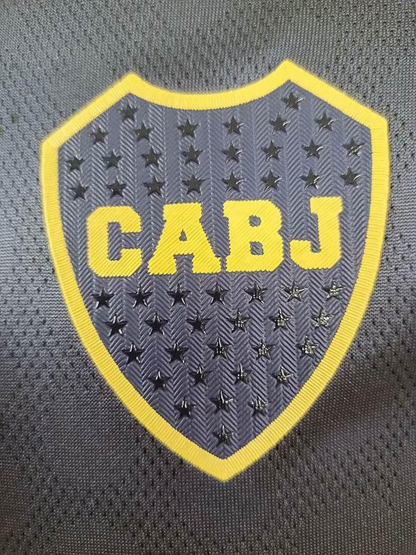 CAMISETA BOCA JUNIORS ll 25/26 HOMBRE (VERSIÓN JUGADOR) - ZonaCamisetas