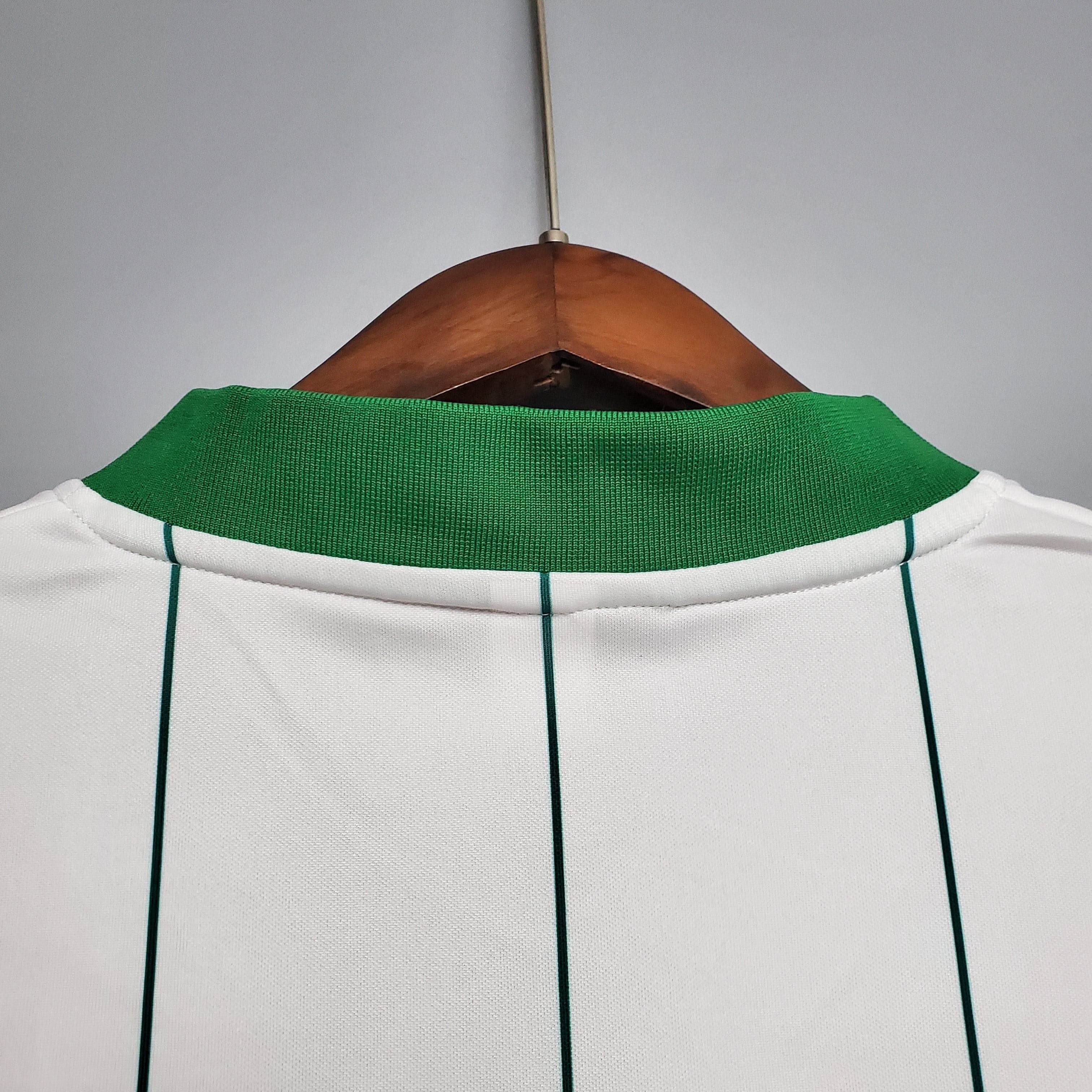 CAMISETA CELTIC II 84/86 HOMBRE (RETRO) - ZonaCamisetas