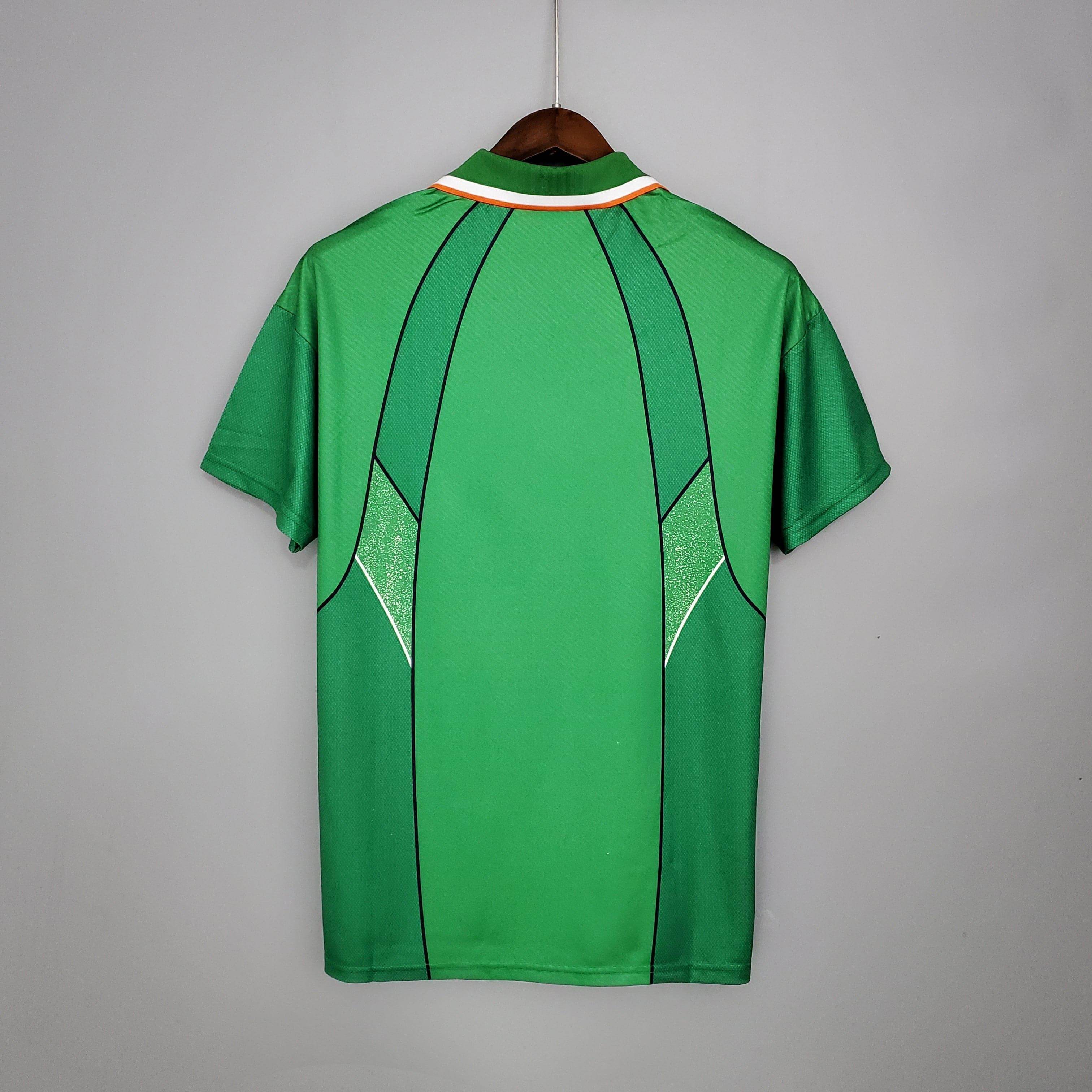 CAMISETA IRLANDA I 94/96 HOMBRE (RETRO) - ZonaCamisetas