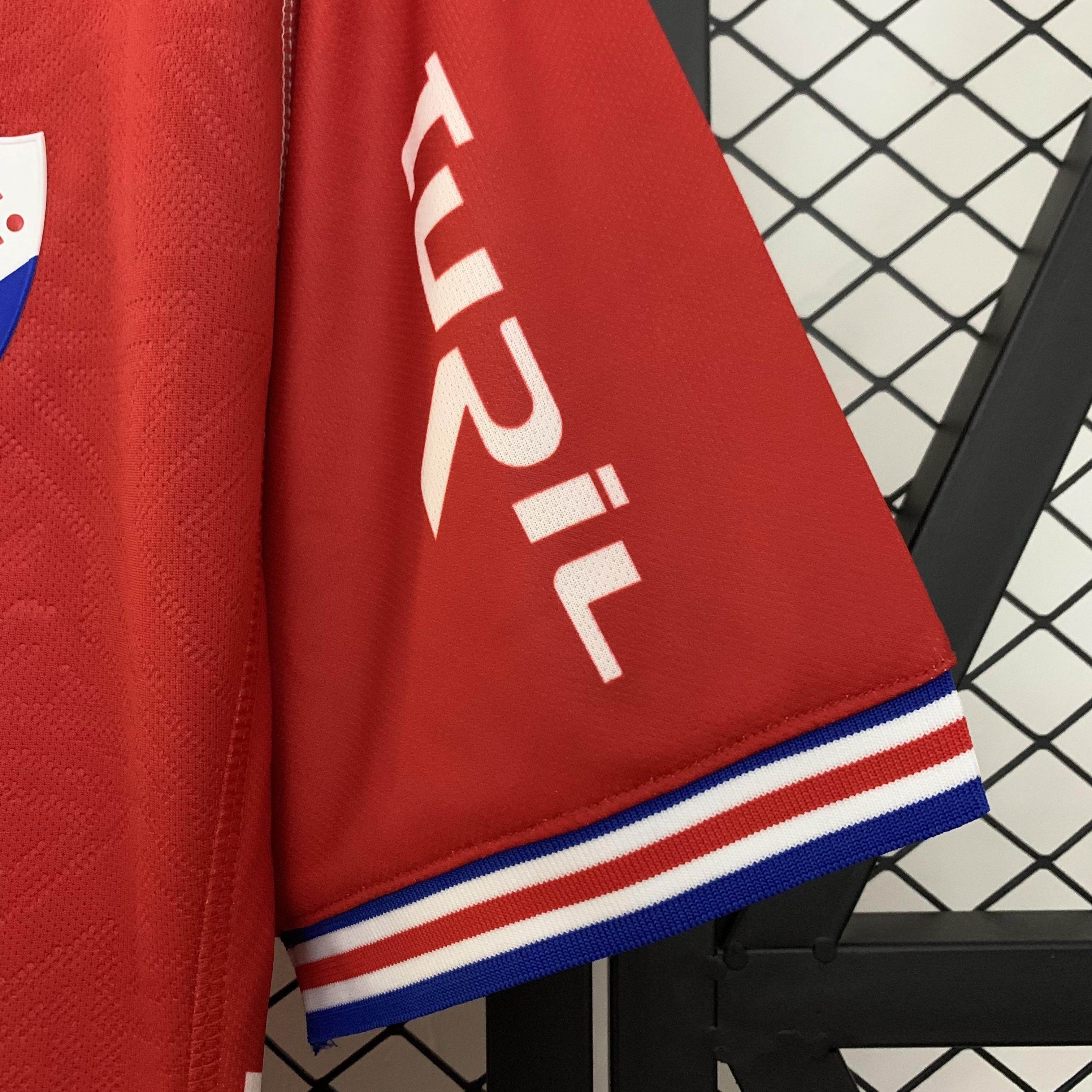 CAMISETA NACIONAL DE MONTEVIDEO lI 25/26 HOMBRE (VERSIÓN FAN) - ZonaCamisetas