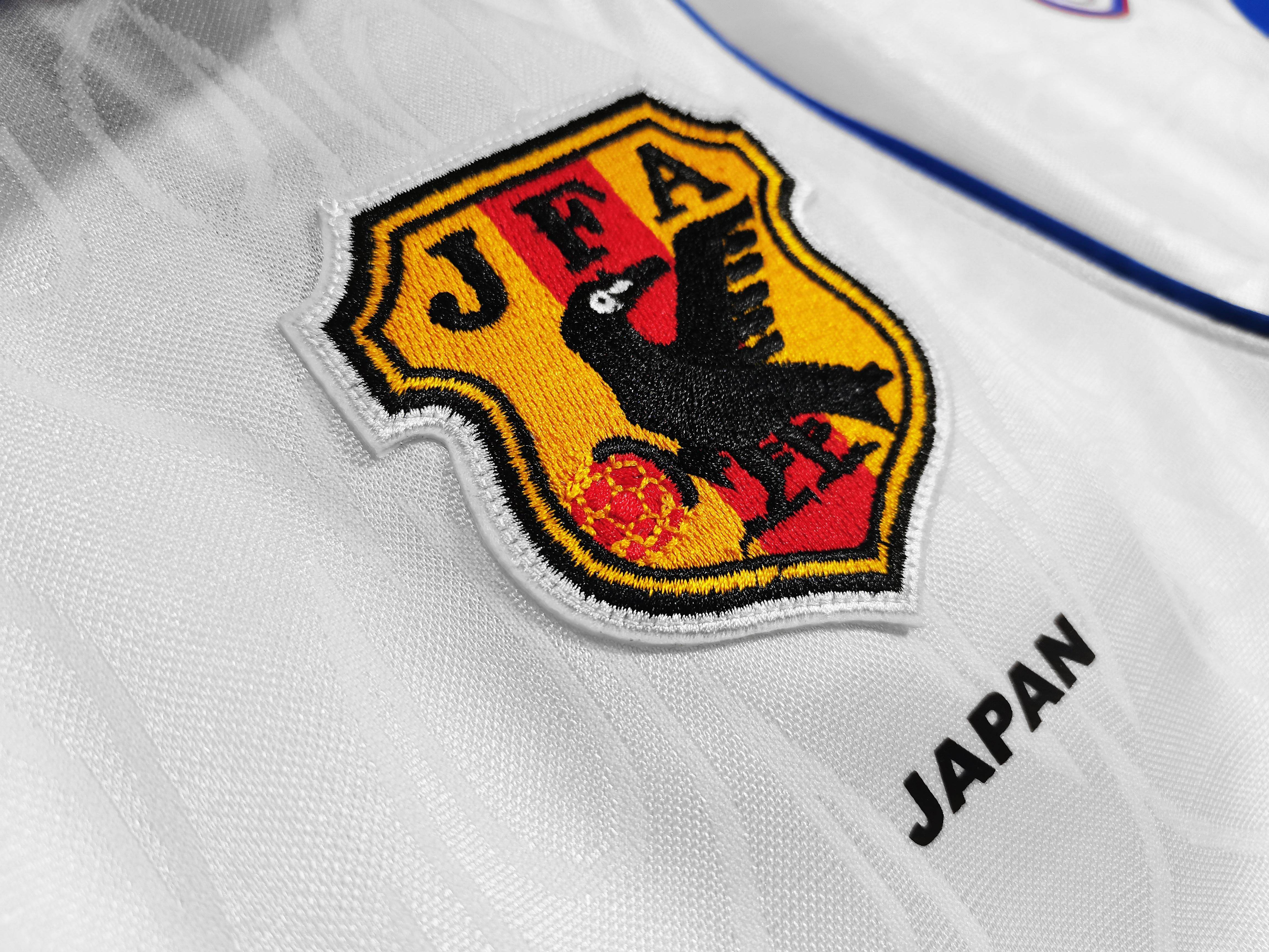 CAMISETA JAPÓN I 1998 HOMBRE (RETRO) - ZonaCamisetas