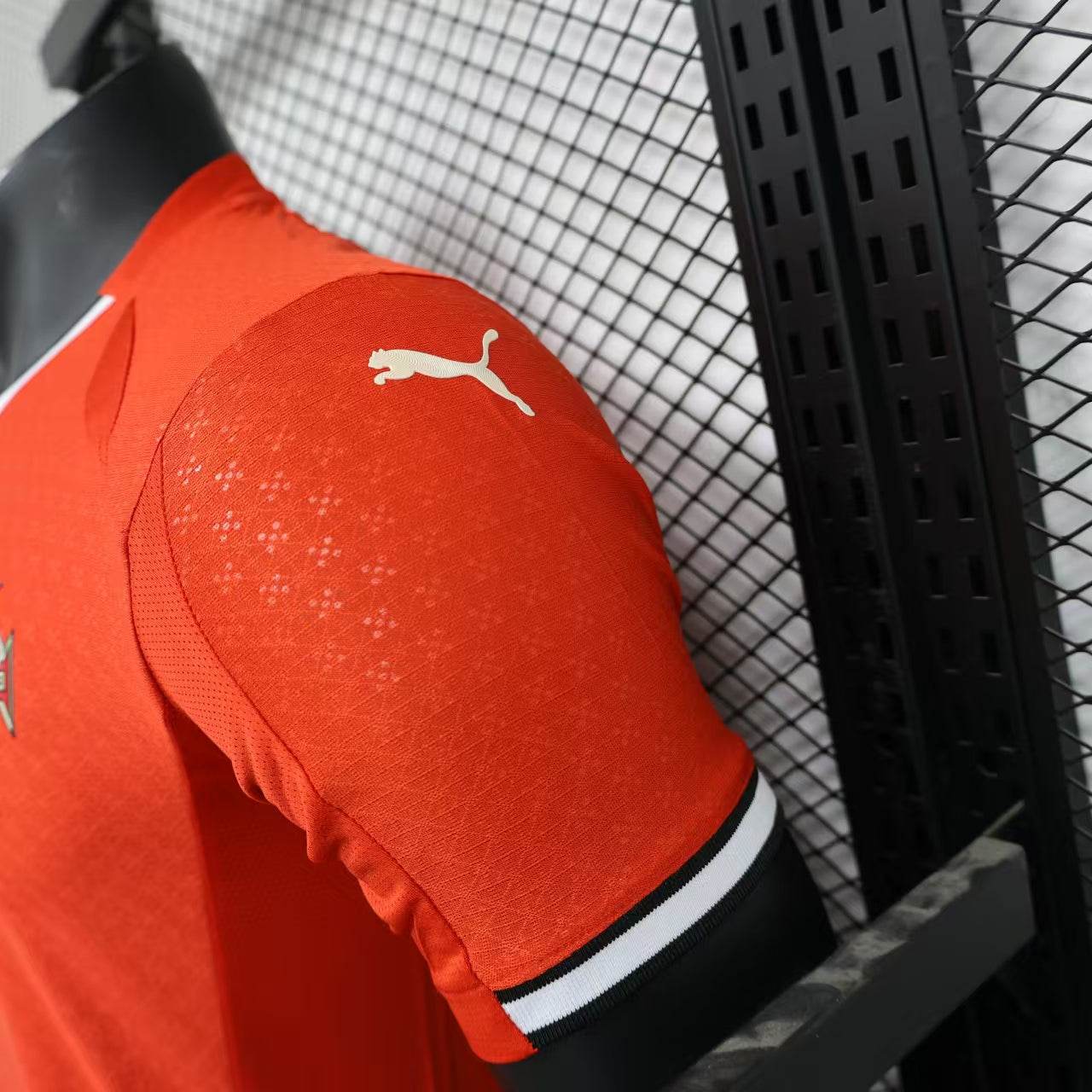 CAMISETA PORTUGAL I 2025 HOMBRE (VERSIÓN JUGADOR) - ZonaCamisetas