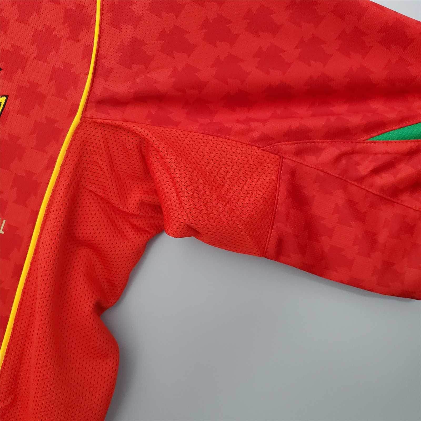 CAMISETA PORTUGAL l 2004 HOMBRE (RETRO) - ZonaCamisetas