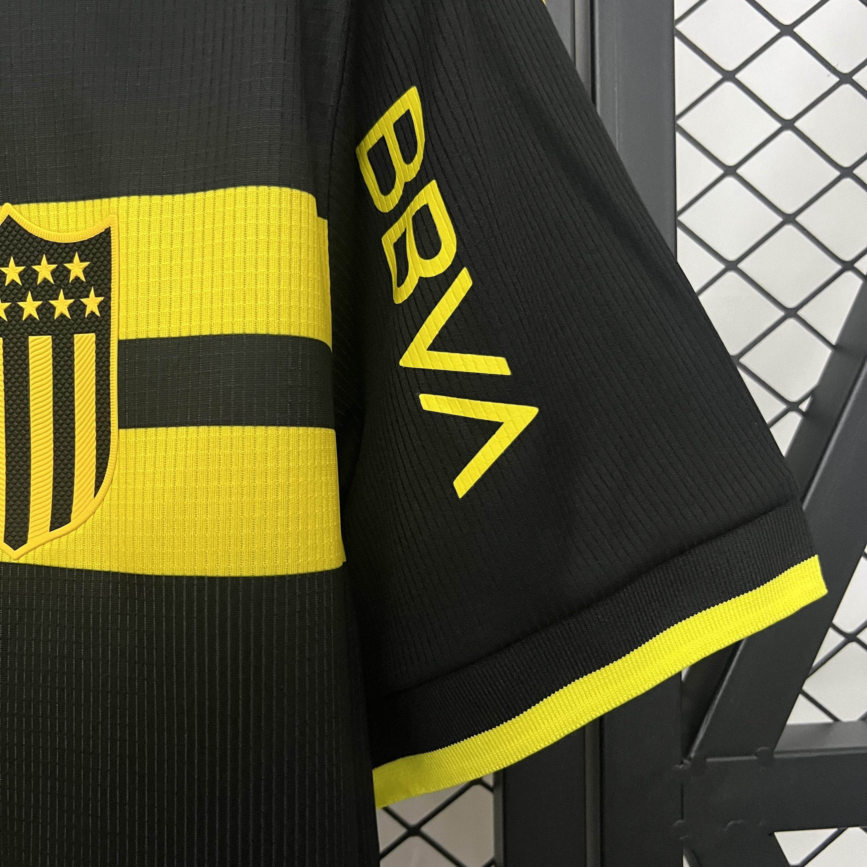 CAMISETA PEÑAROL Il 24/25 HOMBRE (VERSIÓN FAN) - ZonaCamisetas
