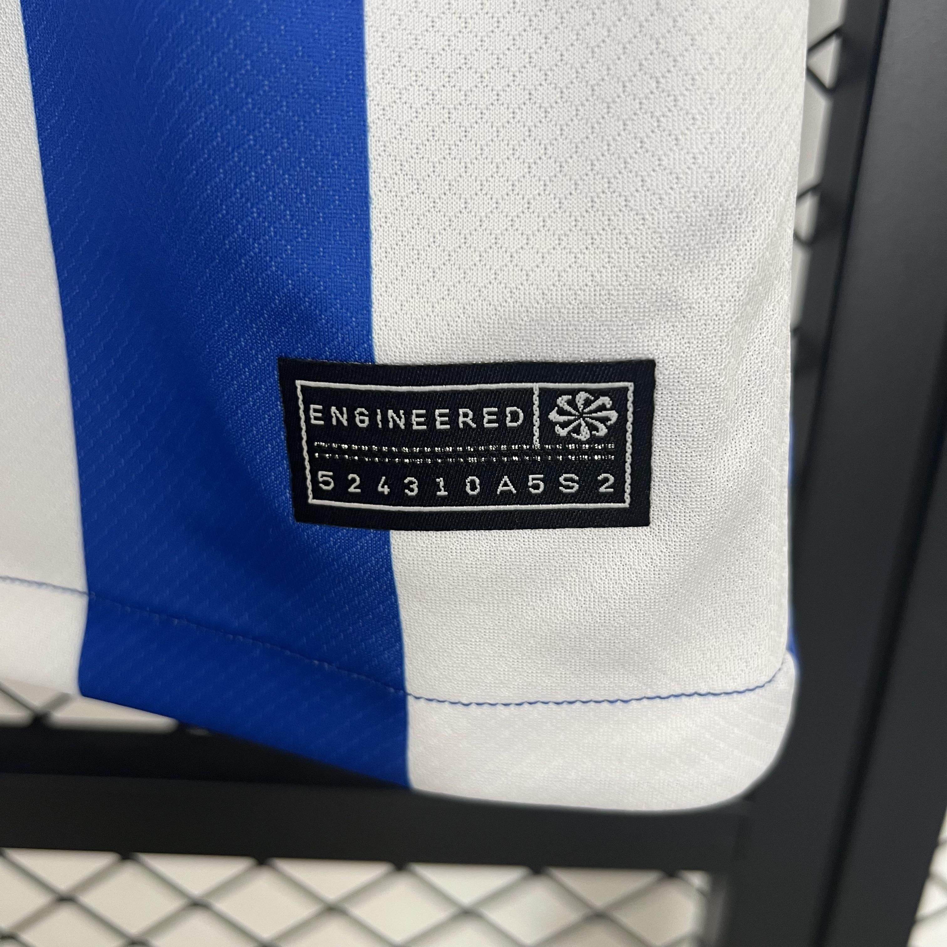 CAMISETA BRIGHTON I 25/26 HOMBRE (VERSIÓN FAN) - ZonaCamisetas