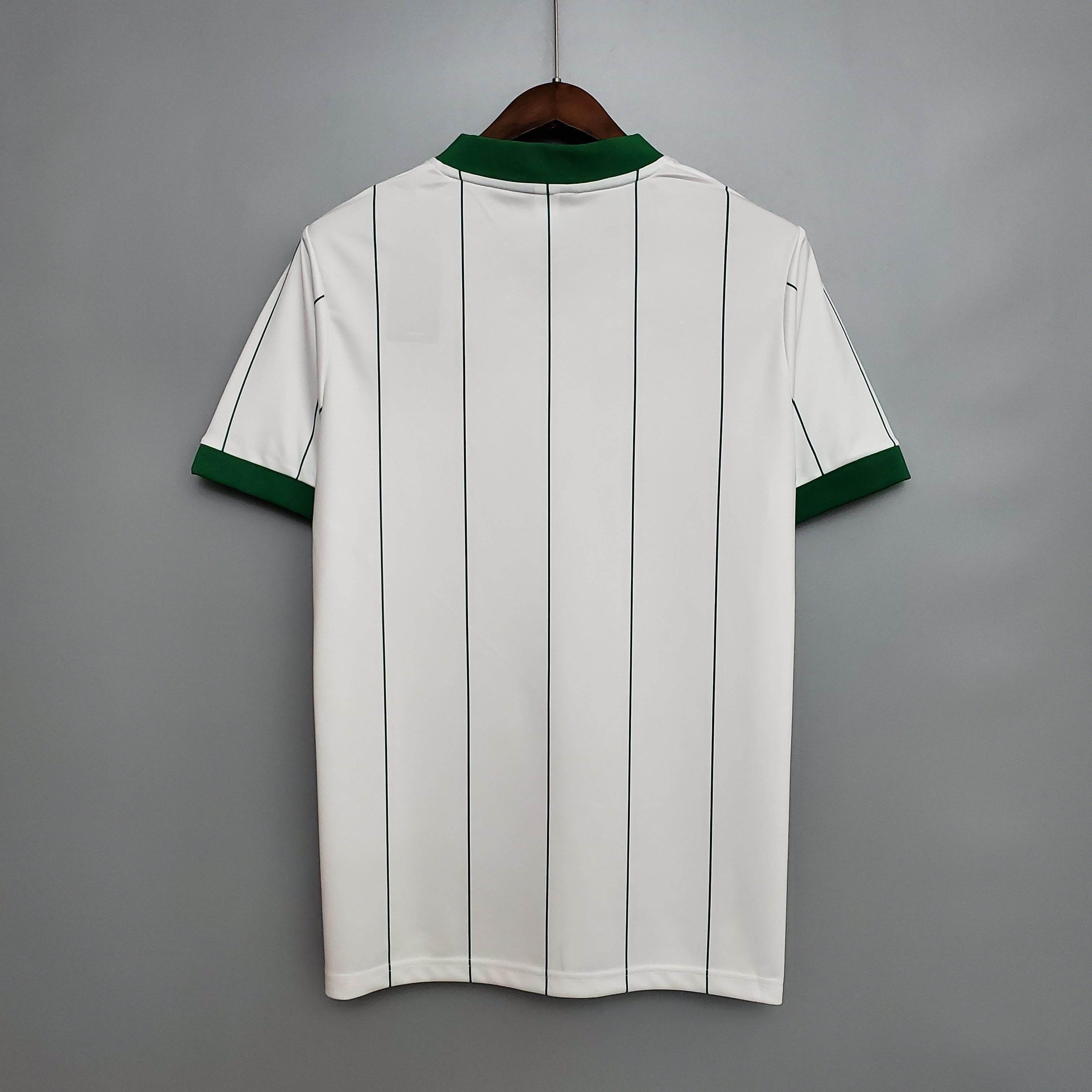 CAMISETA CELTIC II 84/86 HOMBRE (RETRO) - ZonaCamisetas