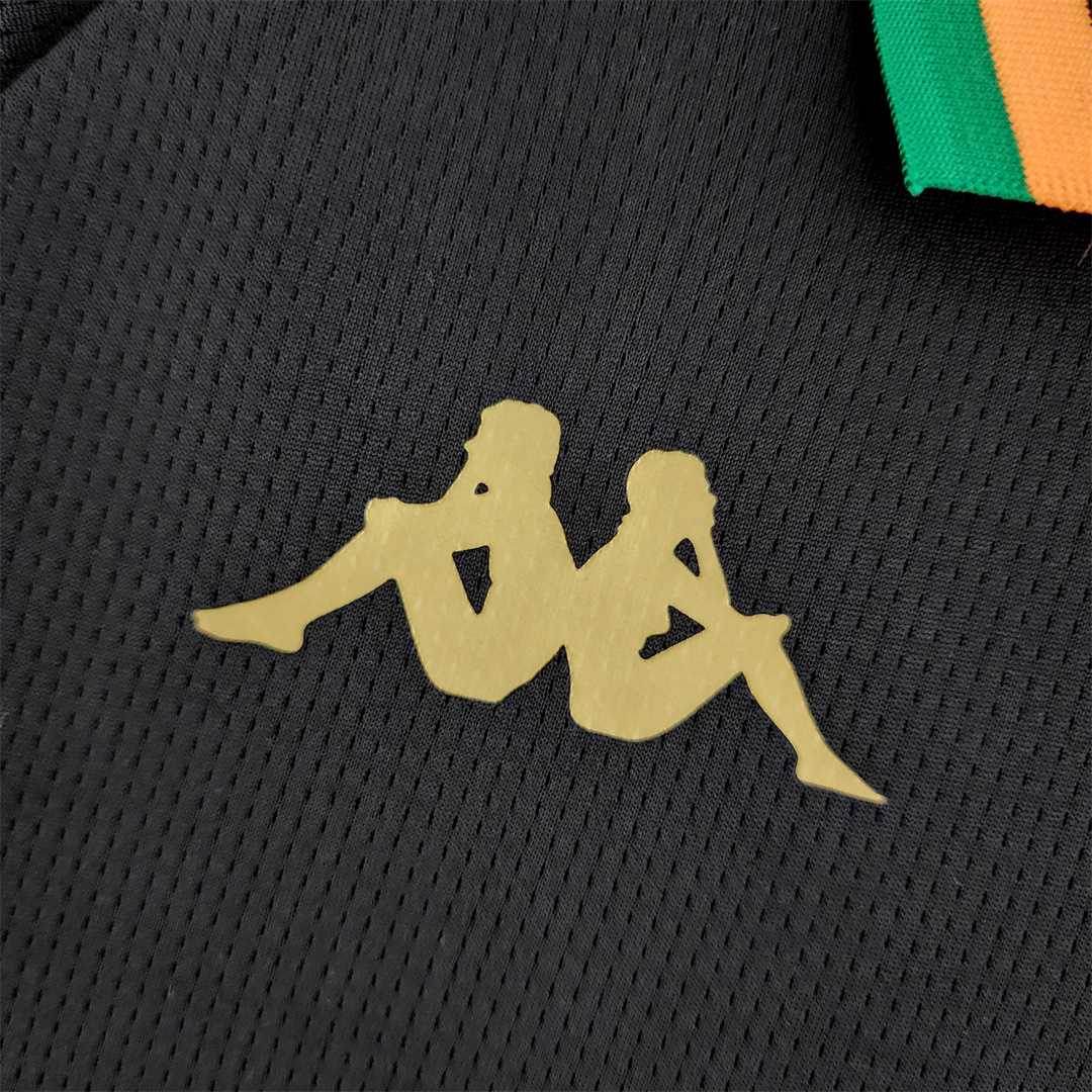 CAMISETA VENEZIA I 22/23 HOMBRE MANGA LARGA (VERSIÓN FAN) - ZonaCamisetas