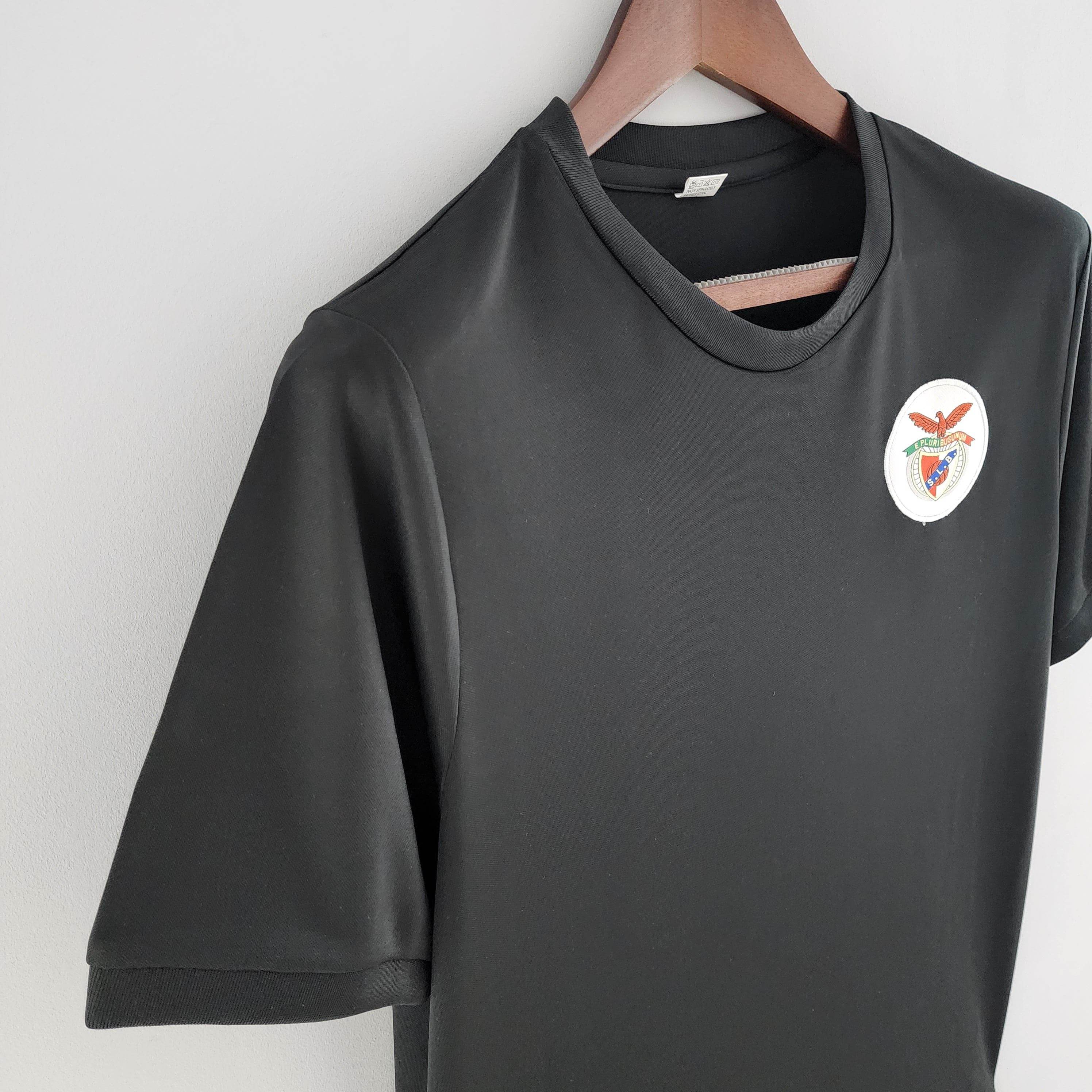 CAMISETA BENFICA II 73/74 HOMBRE (RETRO) - ZonaCamisetas